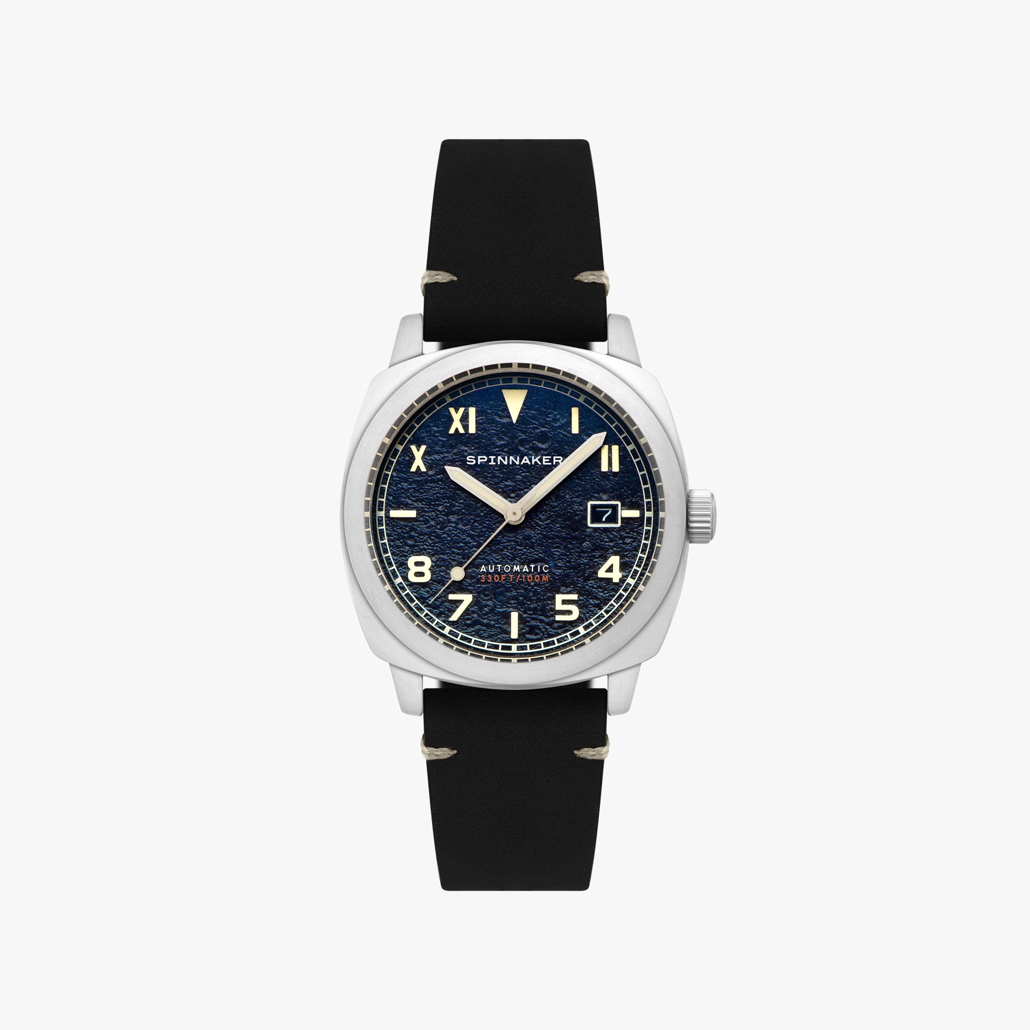Hull California Automatic | 42 mm | Cobalt Blue