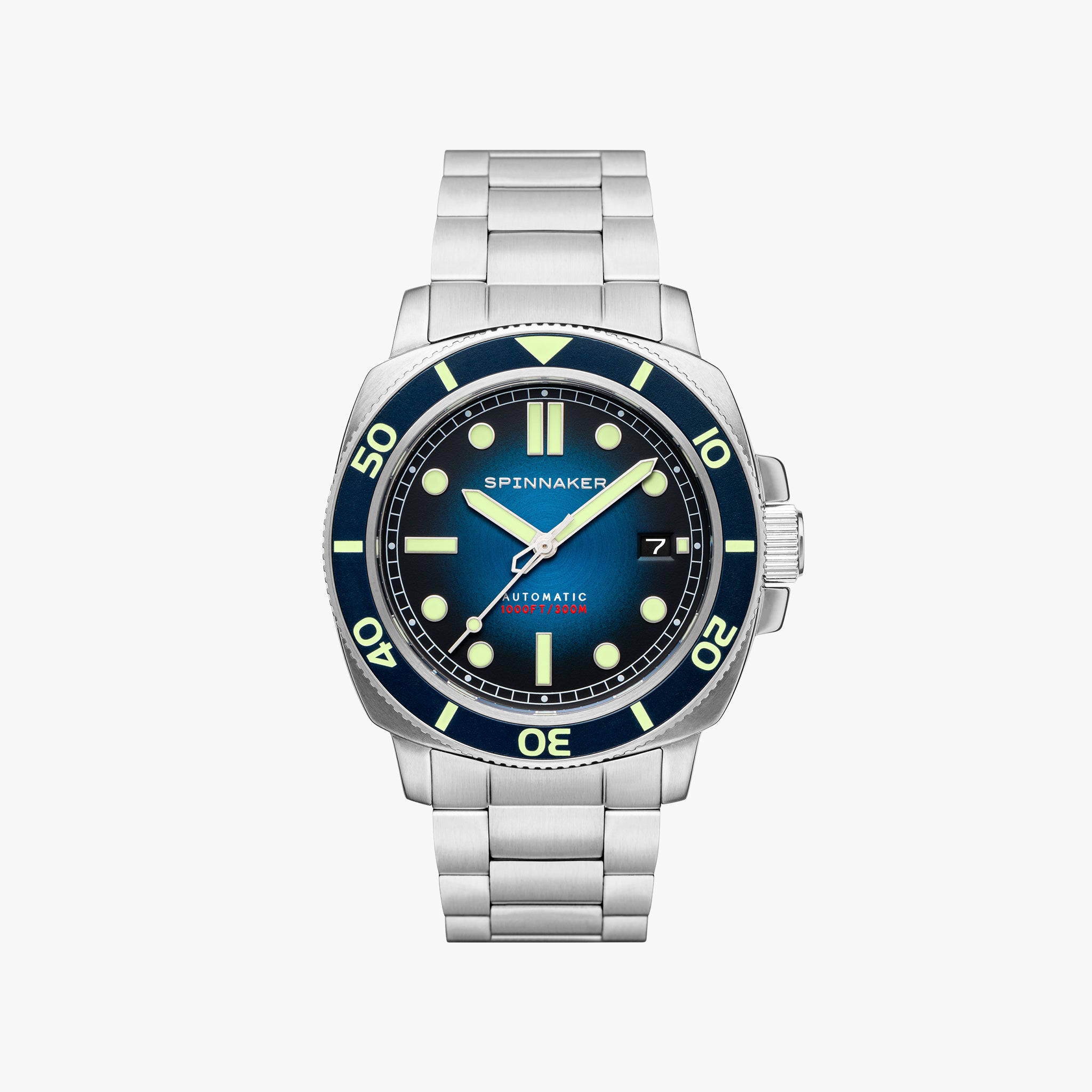 Hull Diver Automatic | 42mm | Liberty Blue