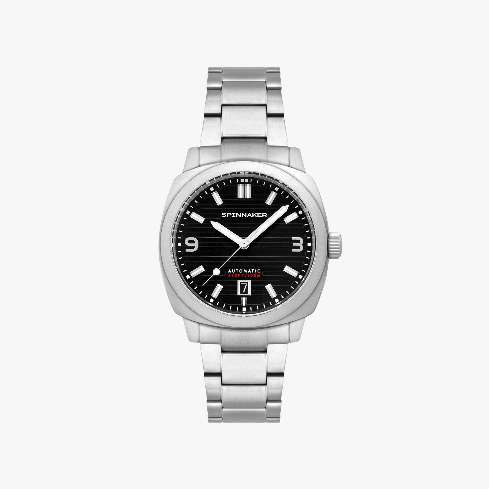 Hull Riviera Automatic | 42mm | noire