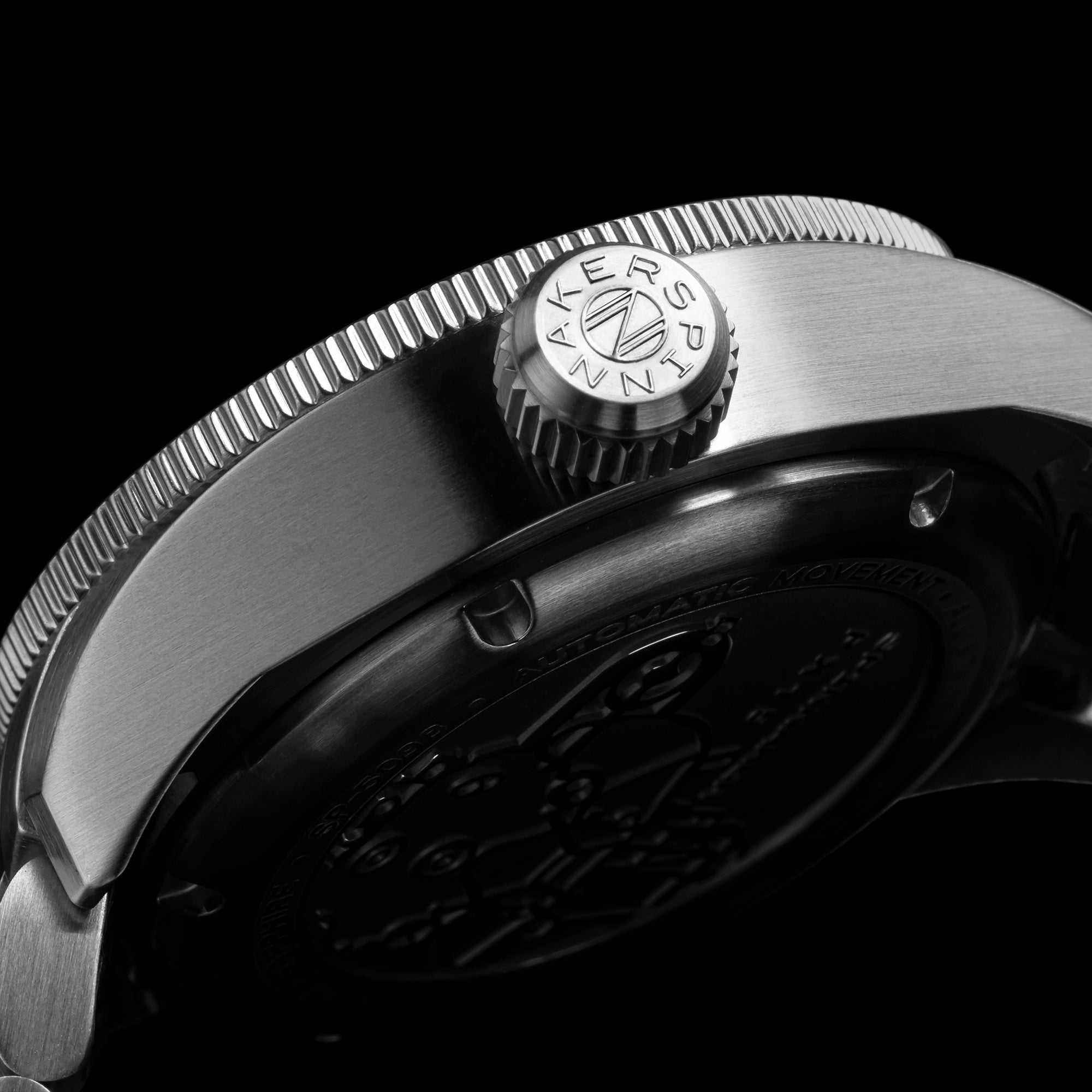 Piccard Automatic | 45mm | Hunter Green