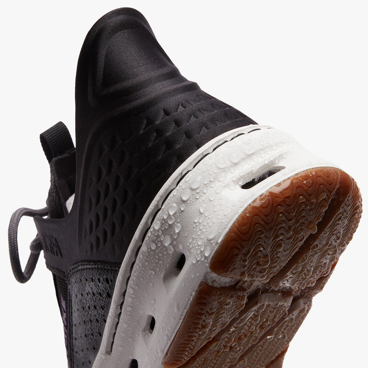 Bluefin Lace Sneaker | Black