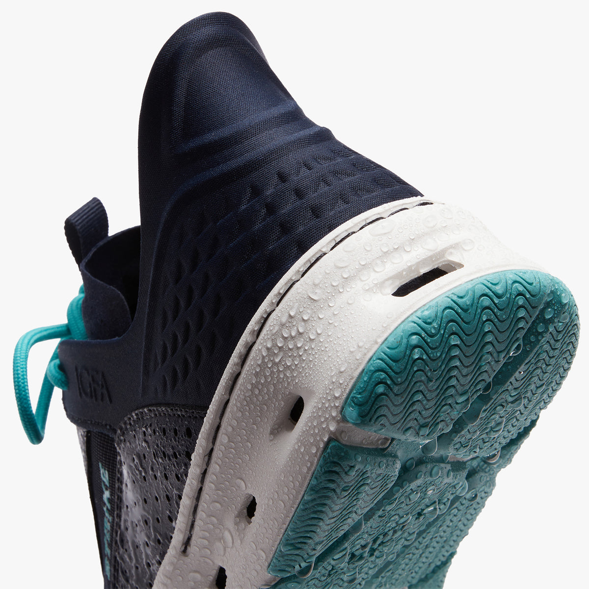 Bluefin Lace Sneaker | Navy