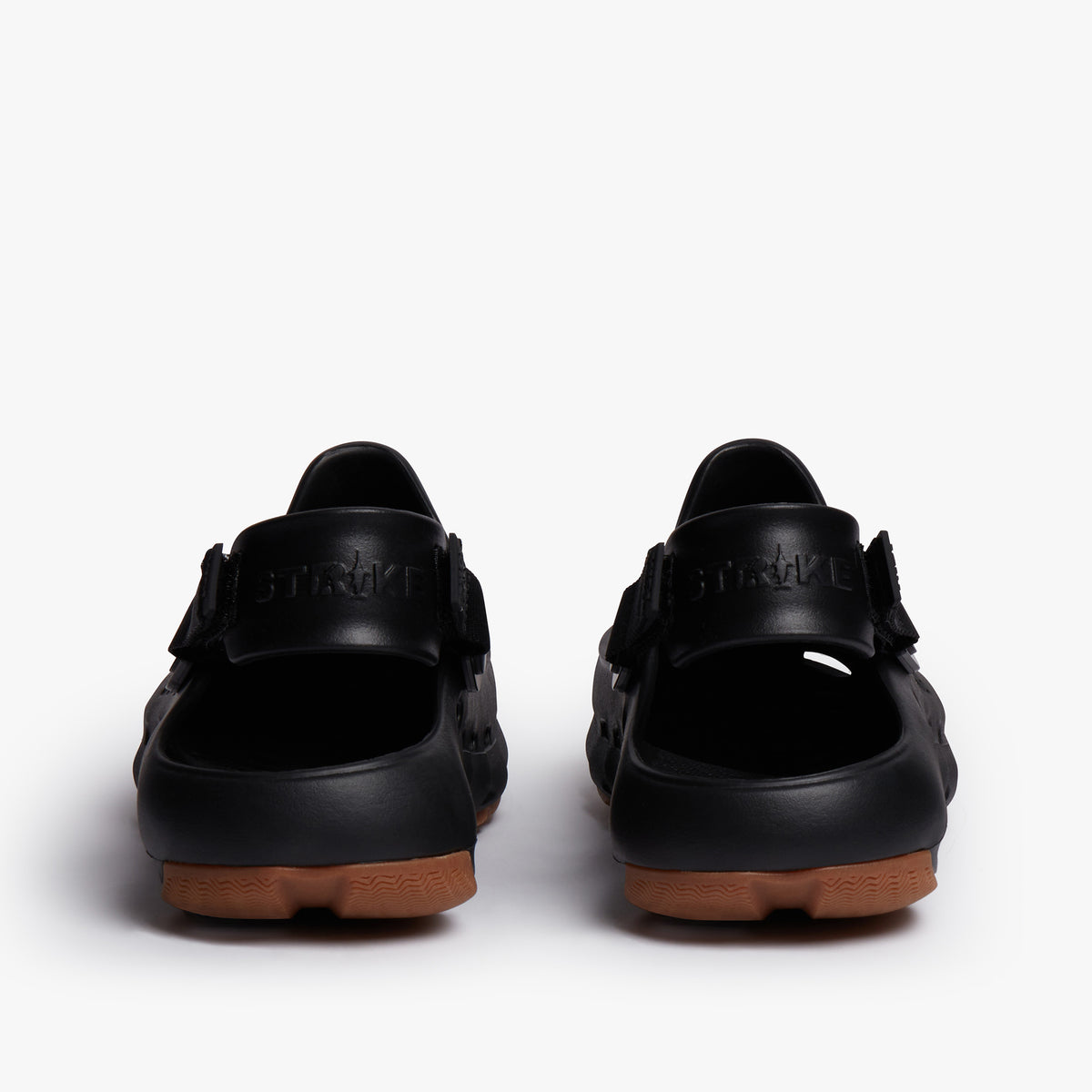 Dogtooth Clog Erkek Terlik | Black