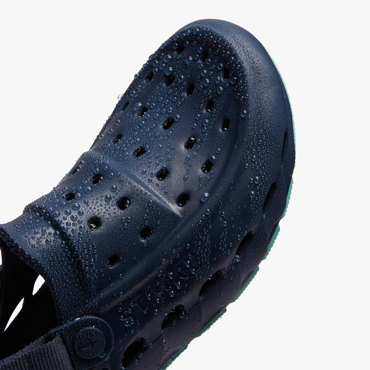 Dogtooth Clog Erkek Terlik | Navy