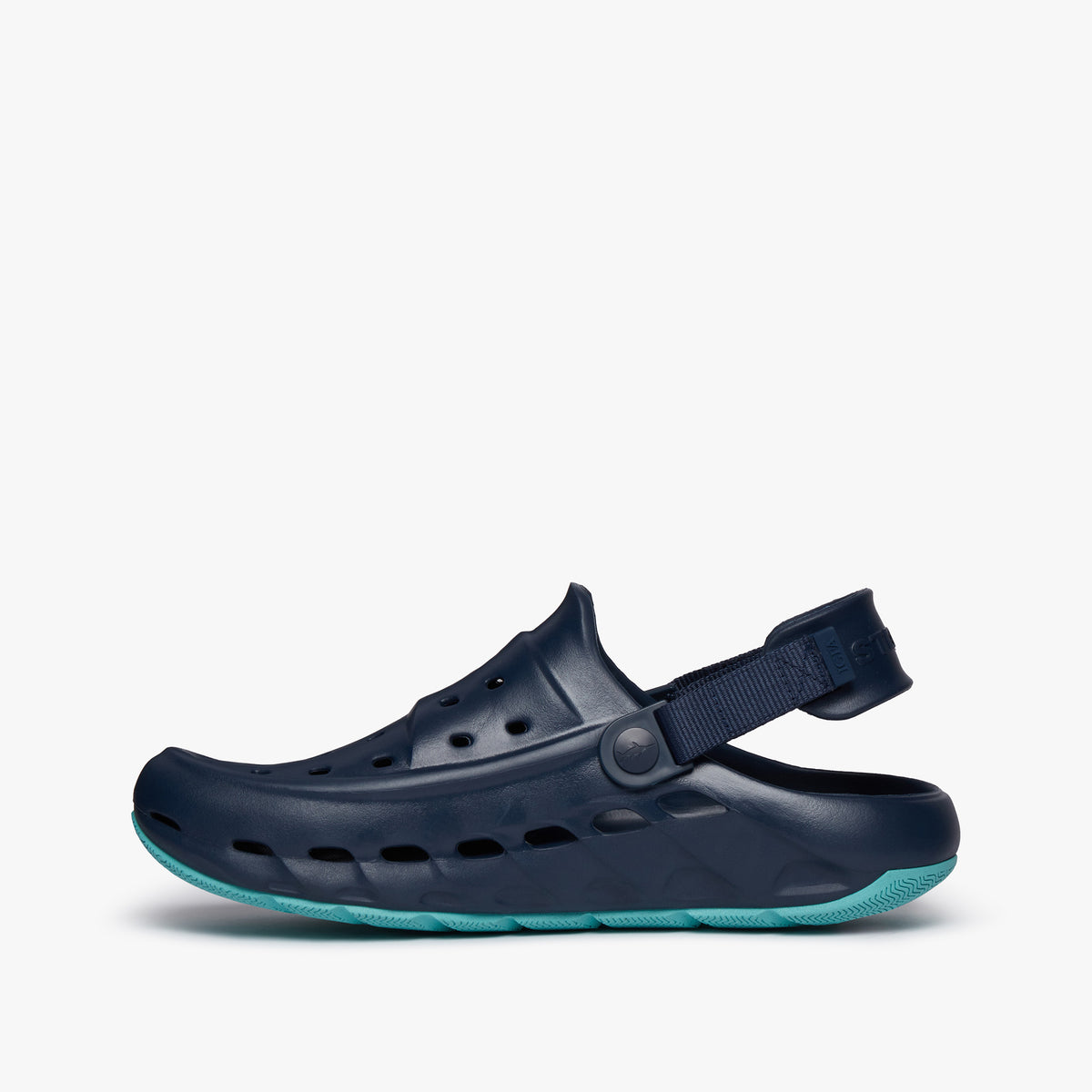 Dogtooth Clog Erkek Terlik | Navy