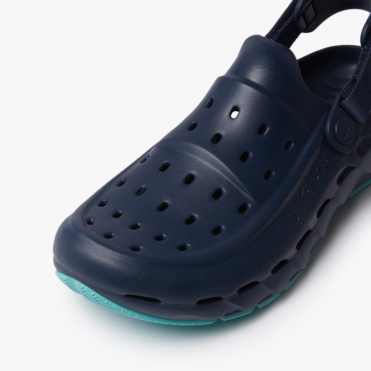 Dogtooth Clog Erkek Terlik | Navy
