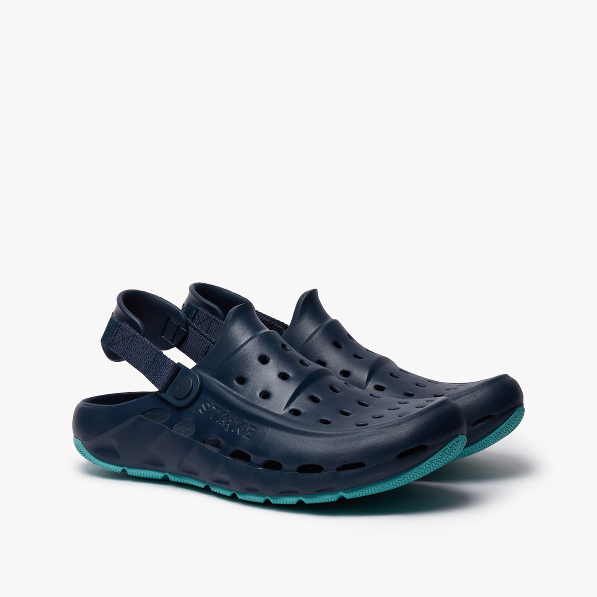 Dogtooth Clog Erkek Terlik | Navy
