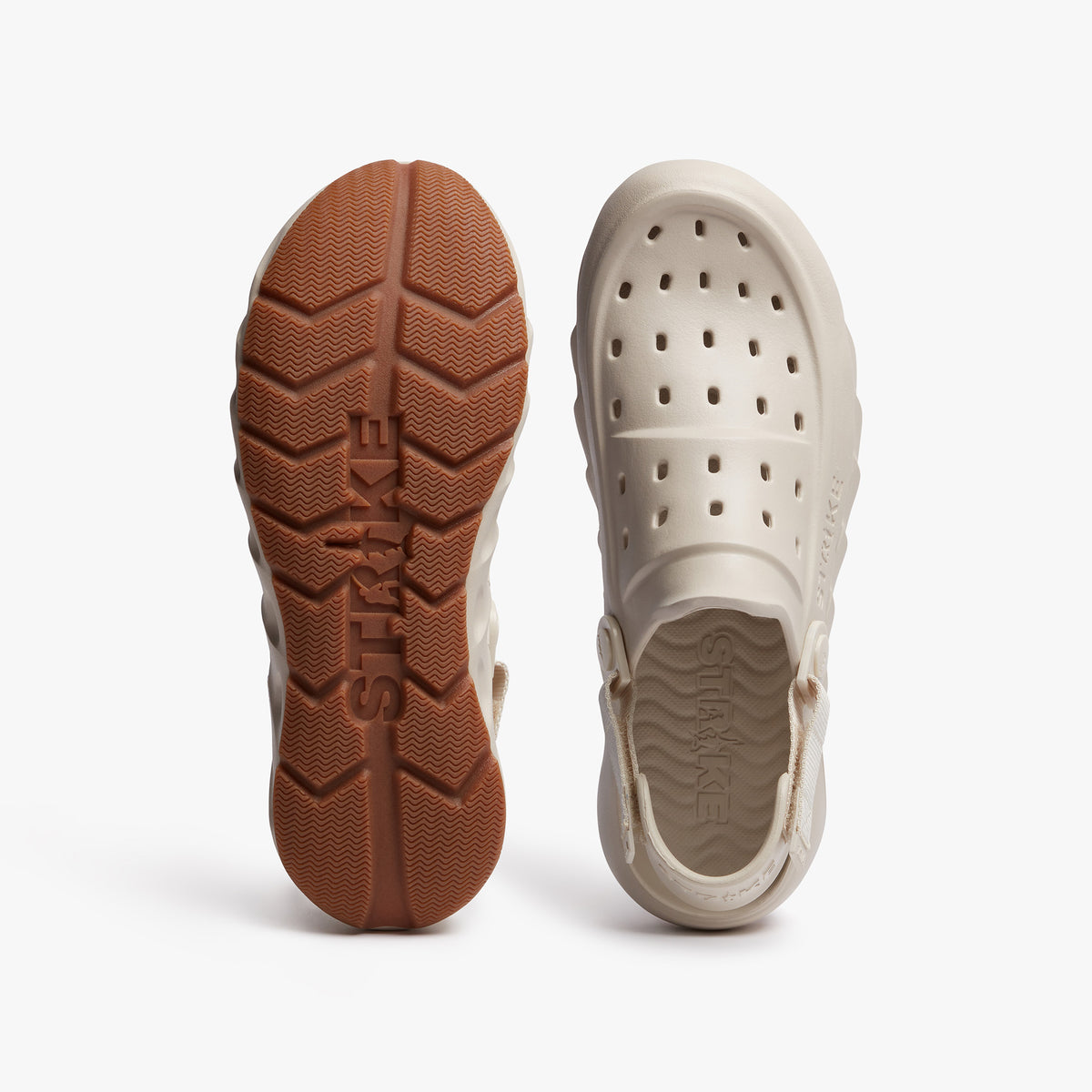 Dogtooth Clog Erkek Terlik | Off White