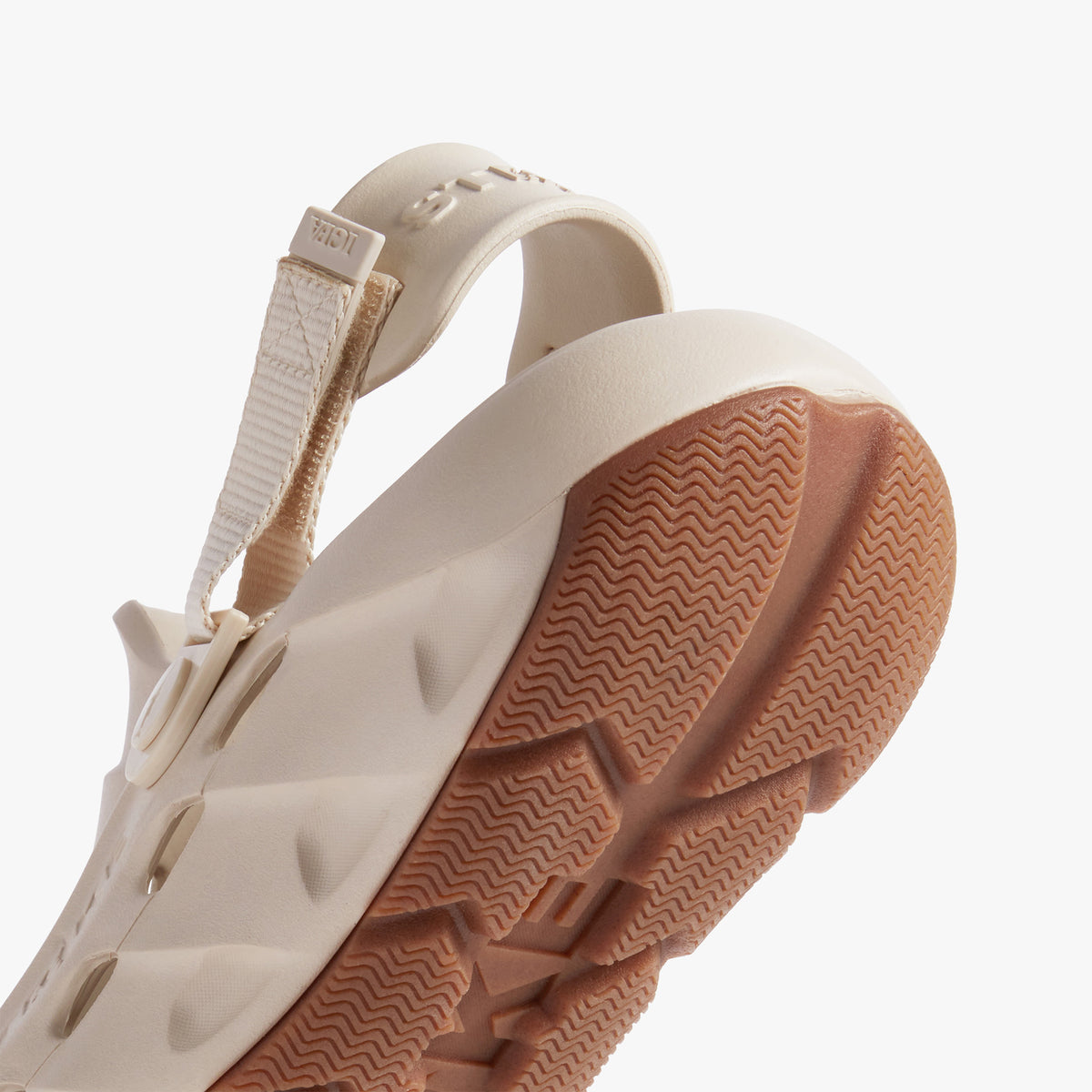 Dogtooth Clog Erkek Terlik | Off White