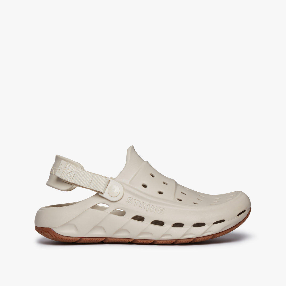 Dogtooth Clog Erkek Terlik | Off White