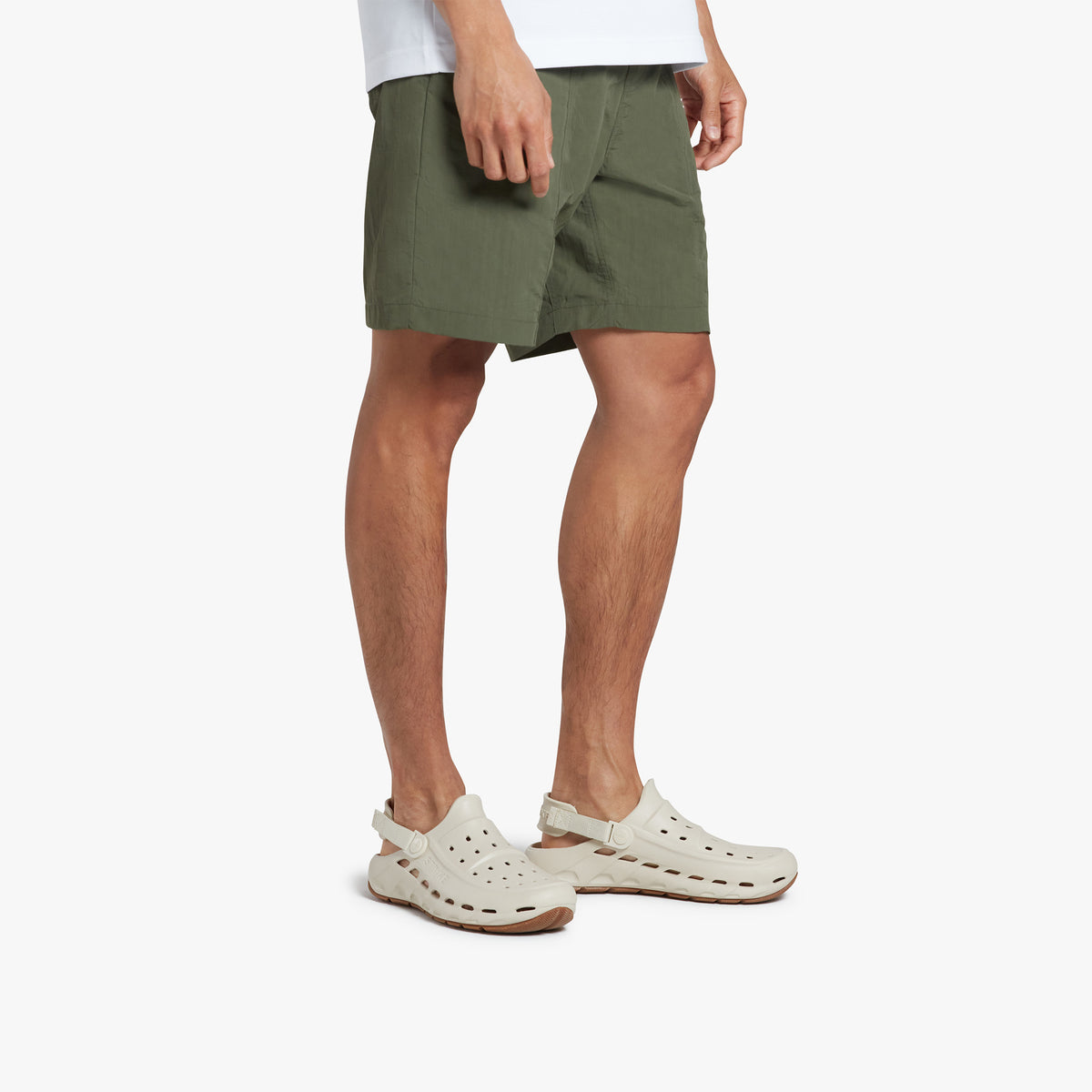 Dogtooth Clog Erkek Terlik | Off White