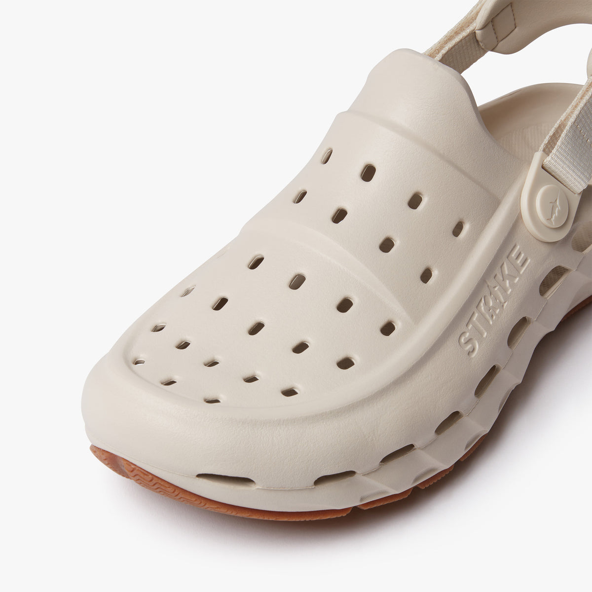 Dogtooth Clog Erkek Terlik | Off White