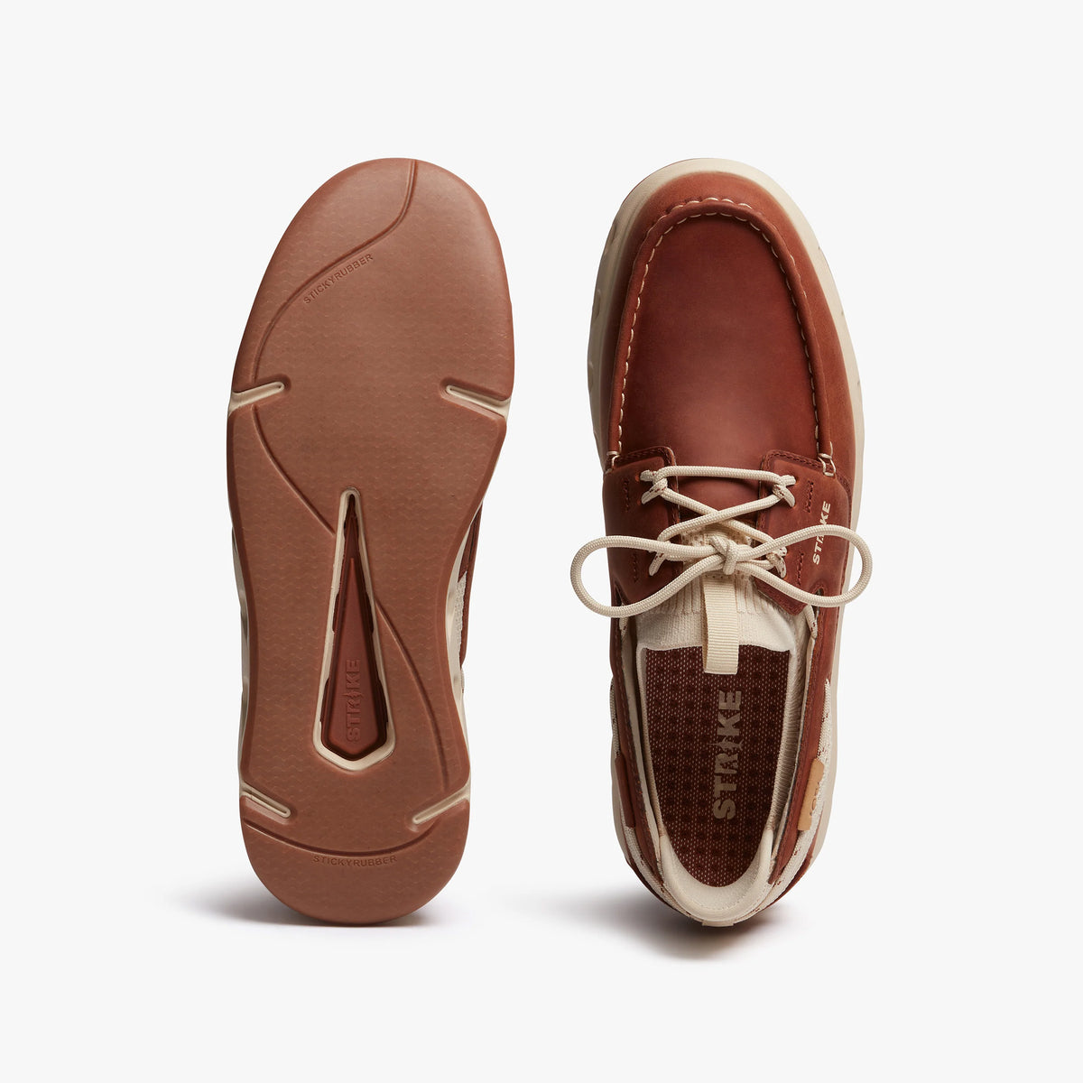 Silvertip Tekne Ayakkabısı | Mid Brown