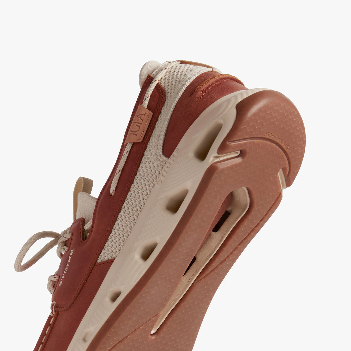 Silvertip Tekne Ayakkabısı | Mid Brown