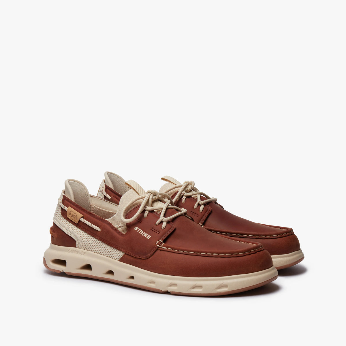 Silvertip Tekne Ayakkabısı | Mid Brown