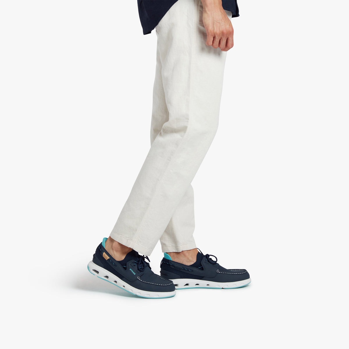 Silvertip Tekne Ayakkabısı | Navy