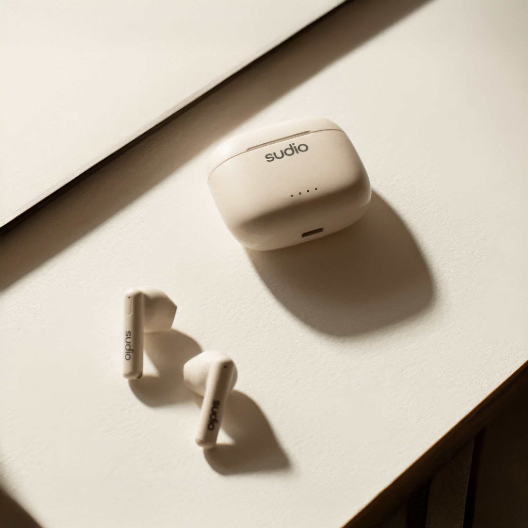 A1 Kulak İçi Bluetooth Kulaklık | Snow White