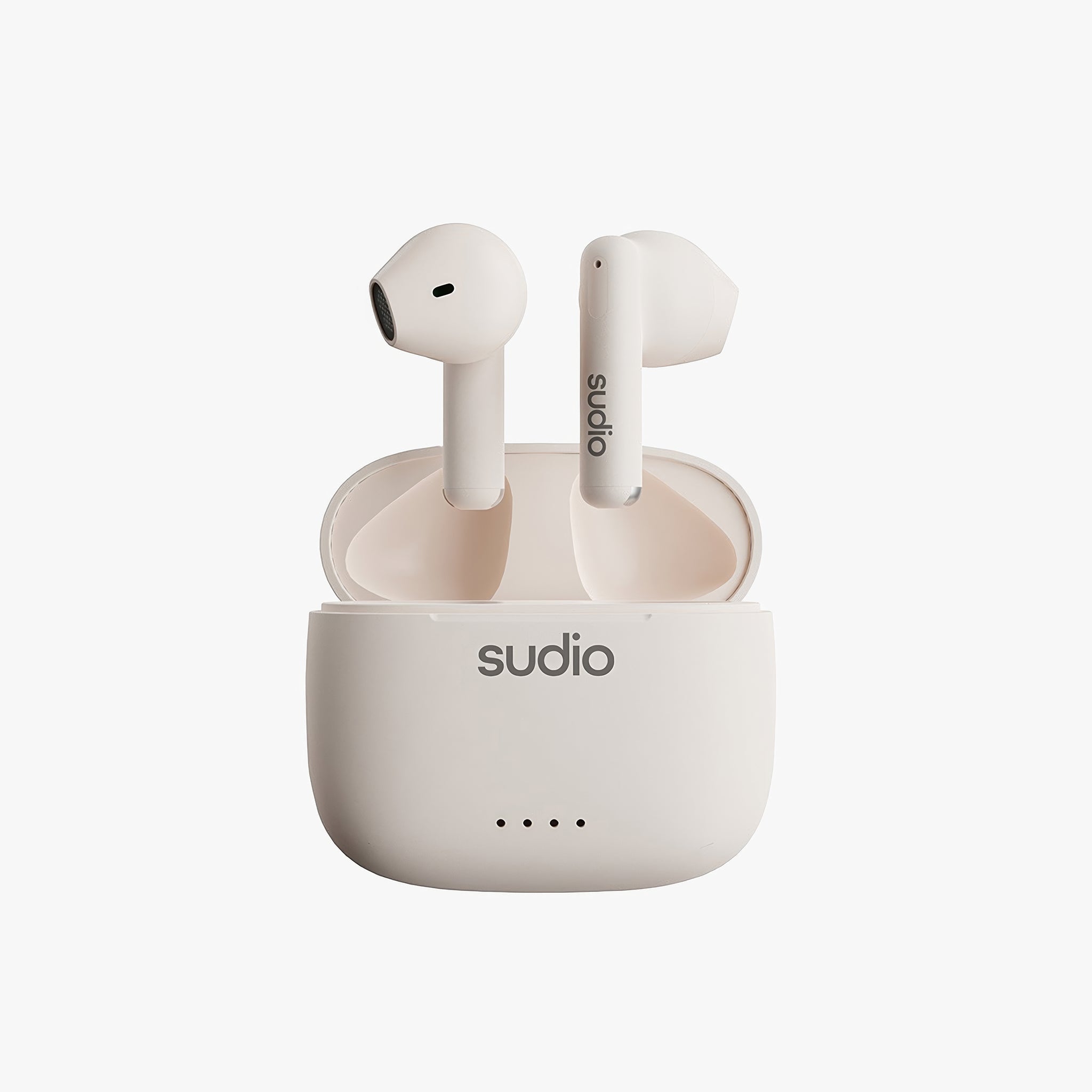 A1 Kulak İçi Bluetooth Kulaklık | Snow White
