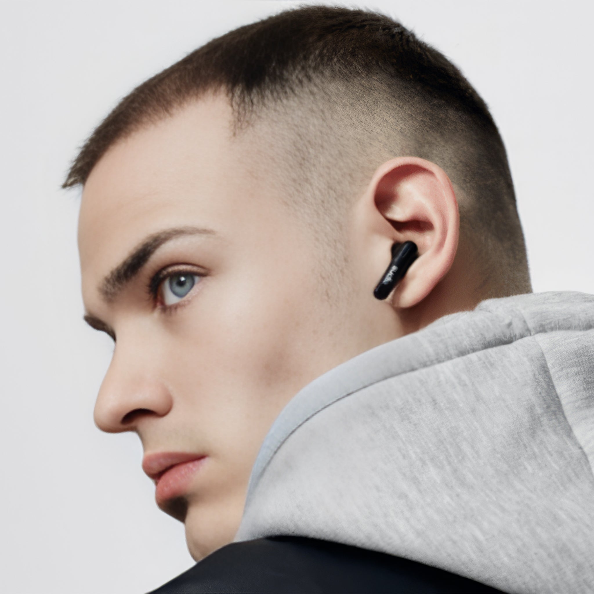 A1 Kulak İçi Bluetooth Kulaklık | Black