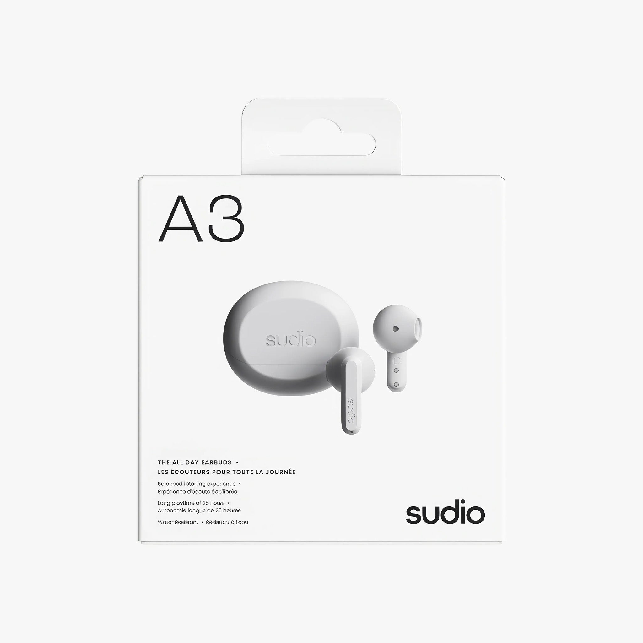 A3 Kablosuz True Wireless Kulak İçi Kulaklık | White