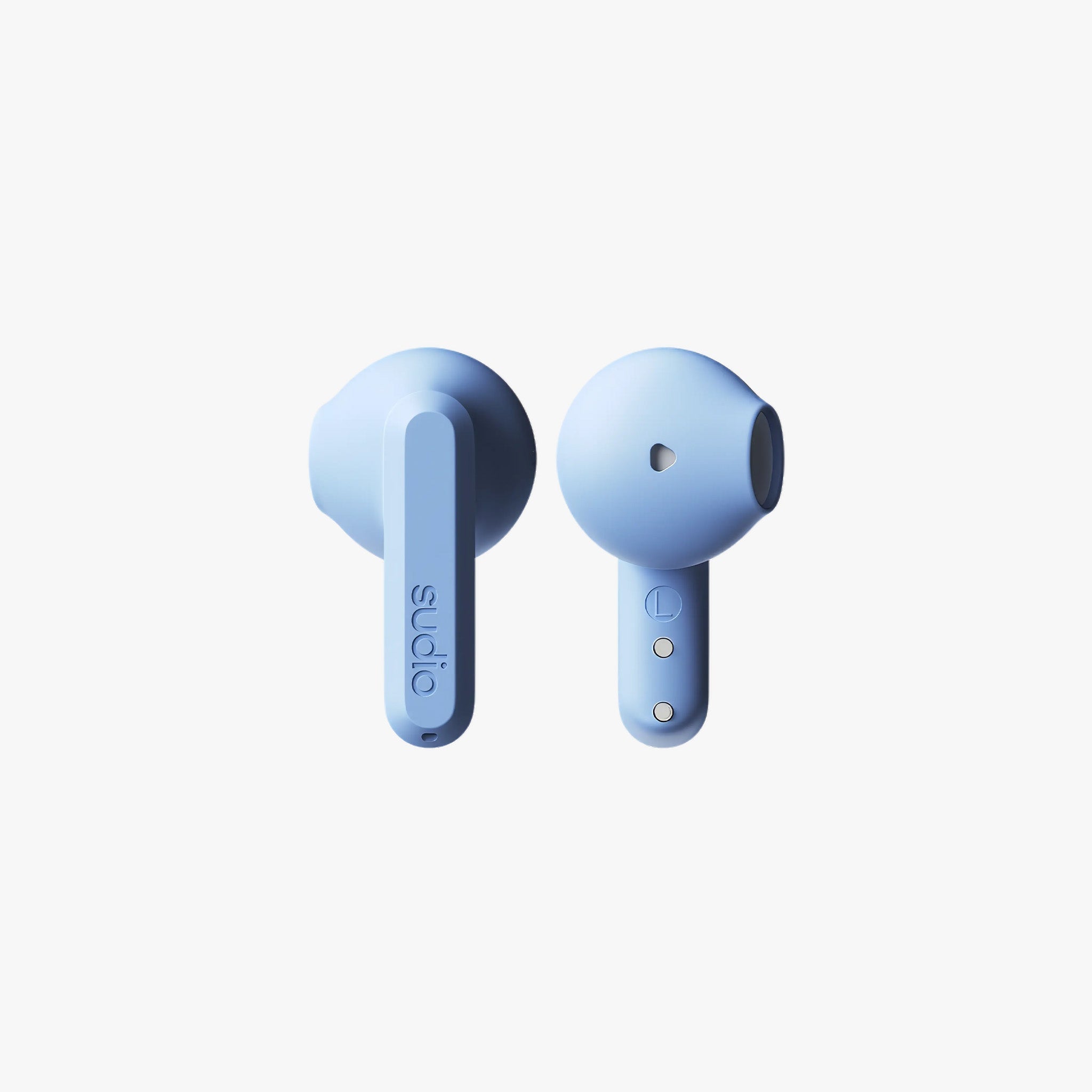 A3 Kablosuz True Wireless Kulak İçi Kulaklık | Misty Blue