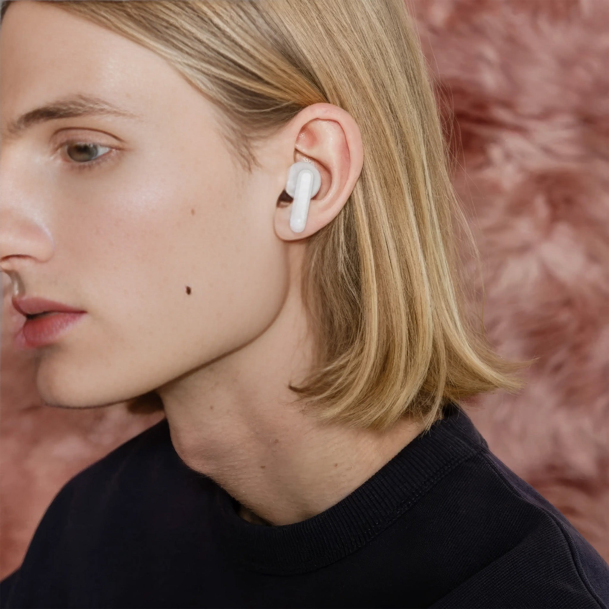 A3 Pro ANC True Wireless Kulak İçi Kulaklık | Fog White