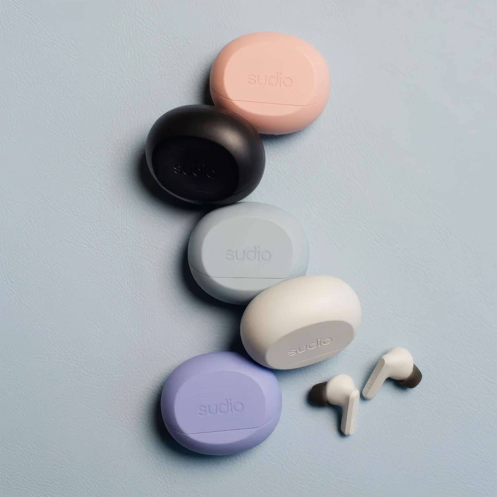 A3 Pro ANC True Wireless Kulak İçi Kulaklık | Blush Pink