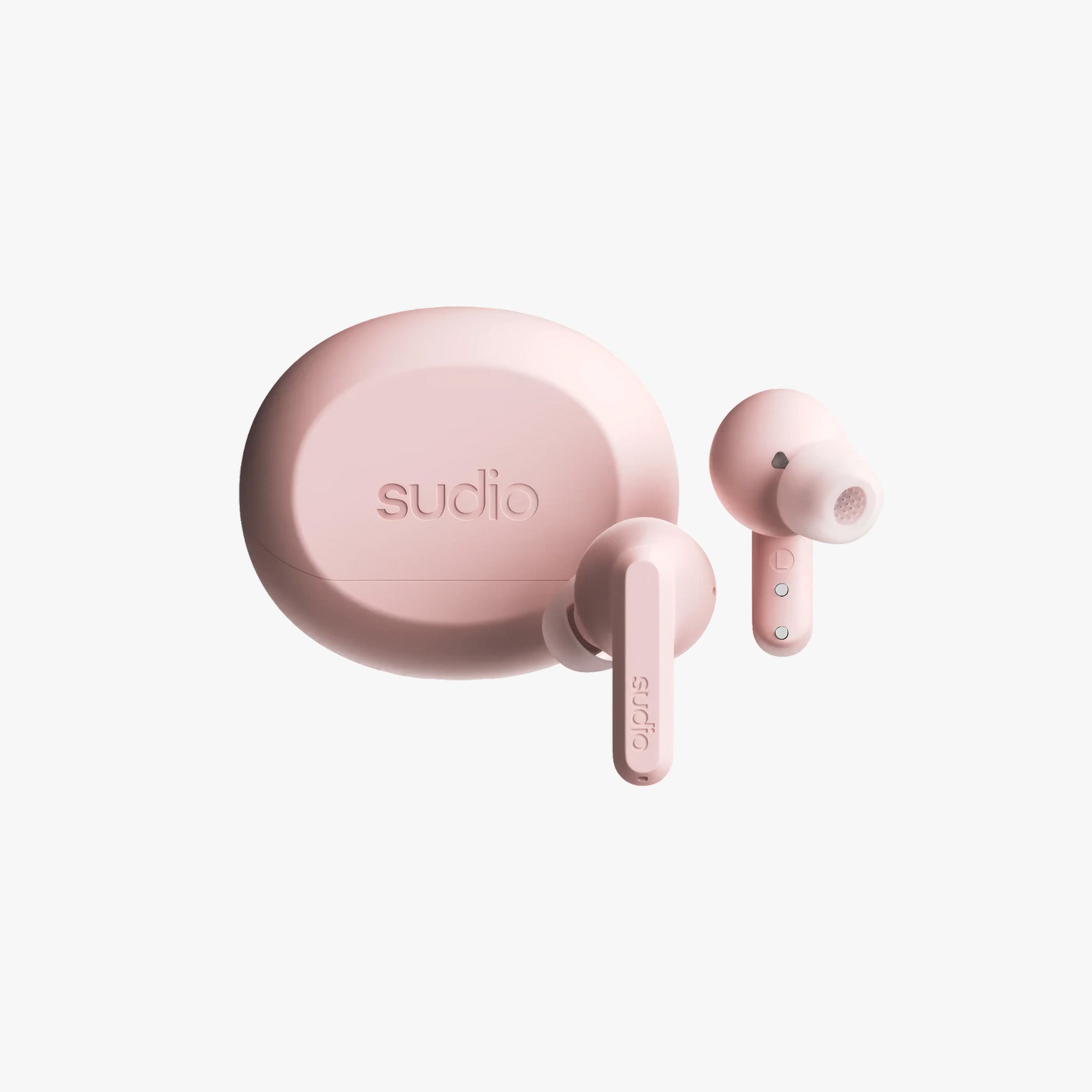 A3 Pro ANC True Wireless Kulak İçi Kulaklık | Blush Pink