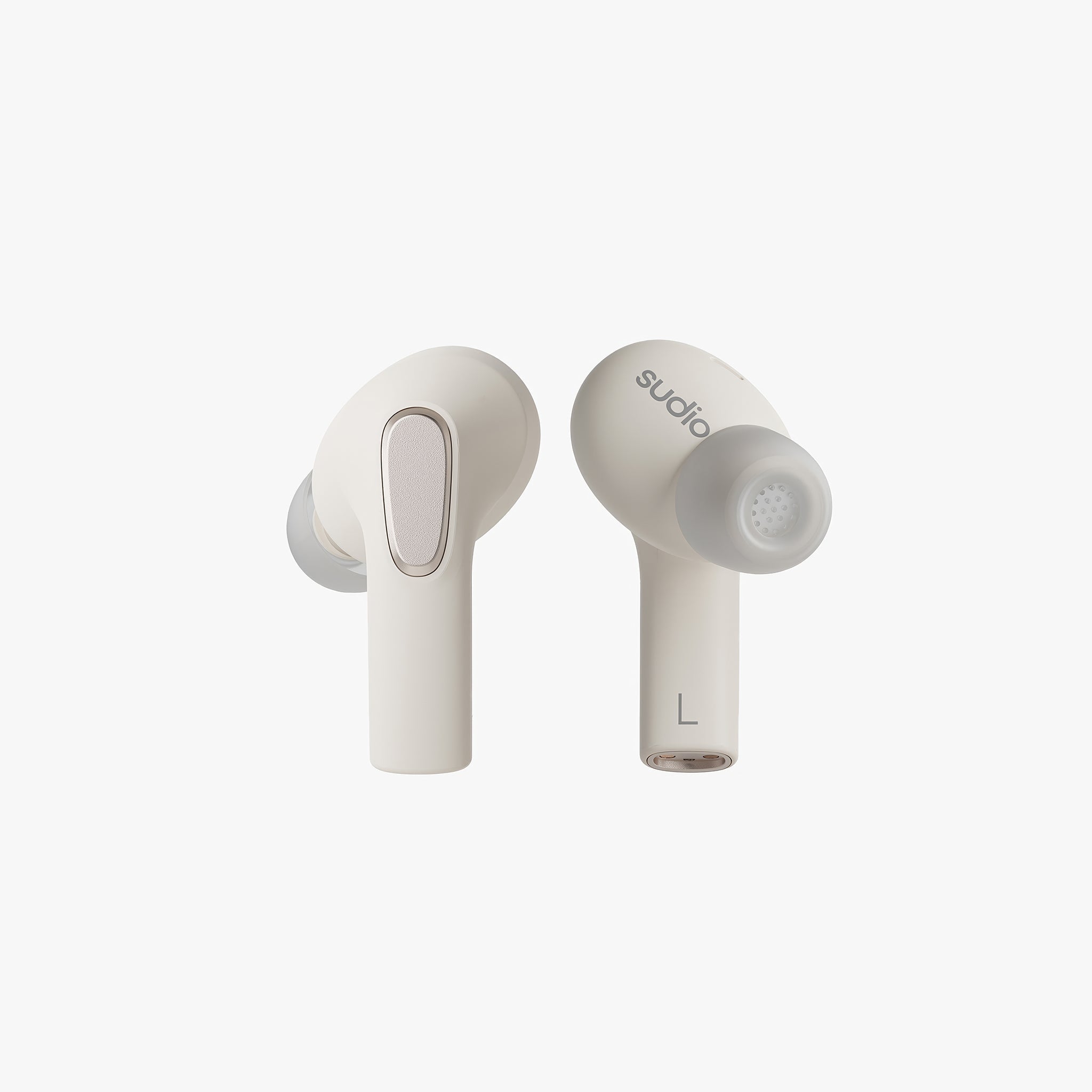 E3 White | Hybrid ANC Kulak İçi Bluetooth Kulaklık