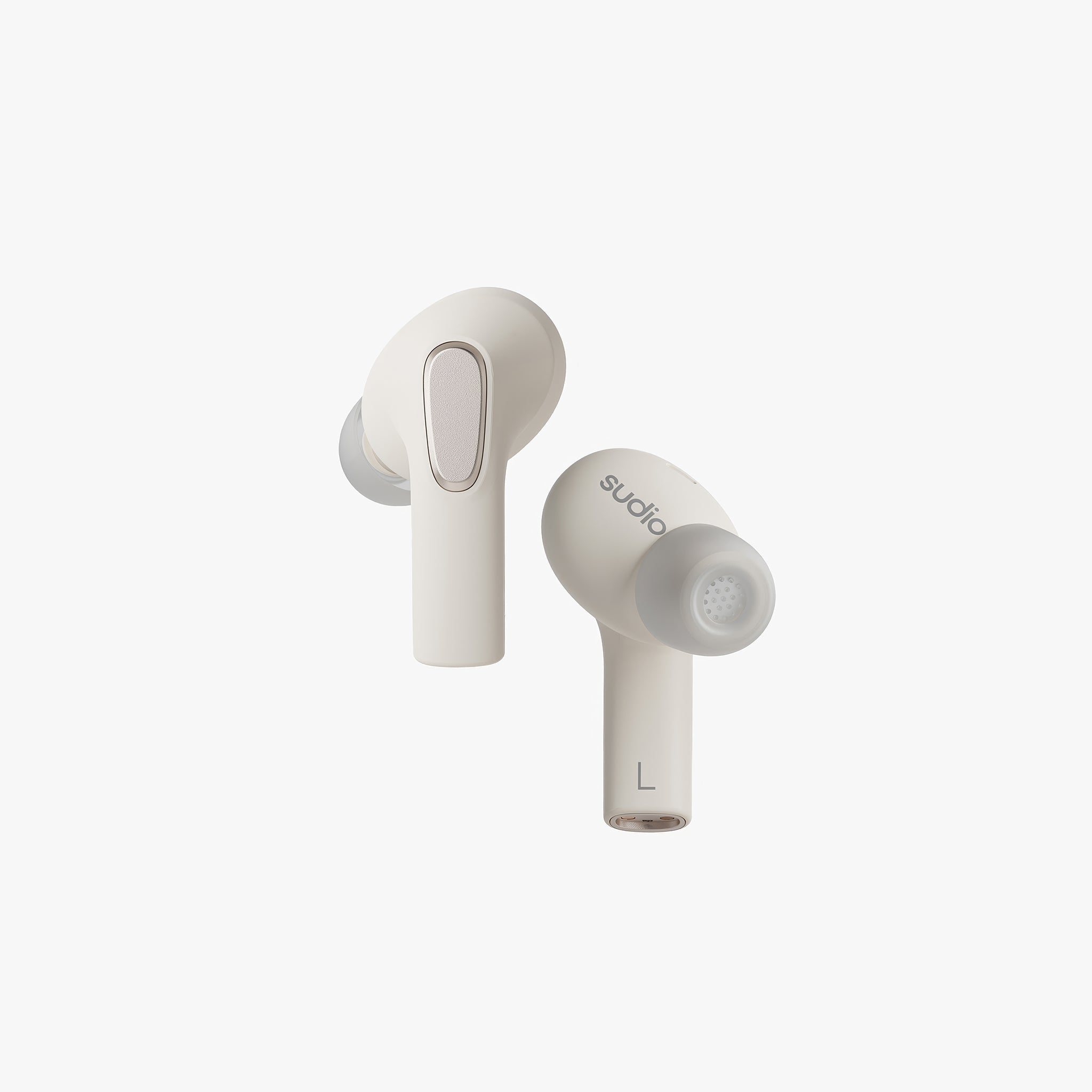E3 White | Hybrid ANC Kulak İçi Bluetooth Kulaklık