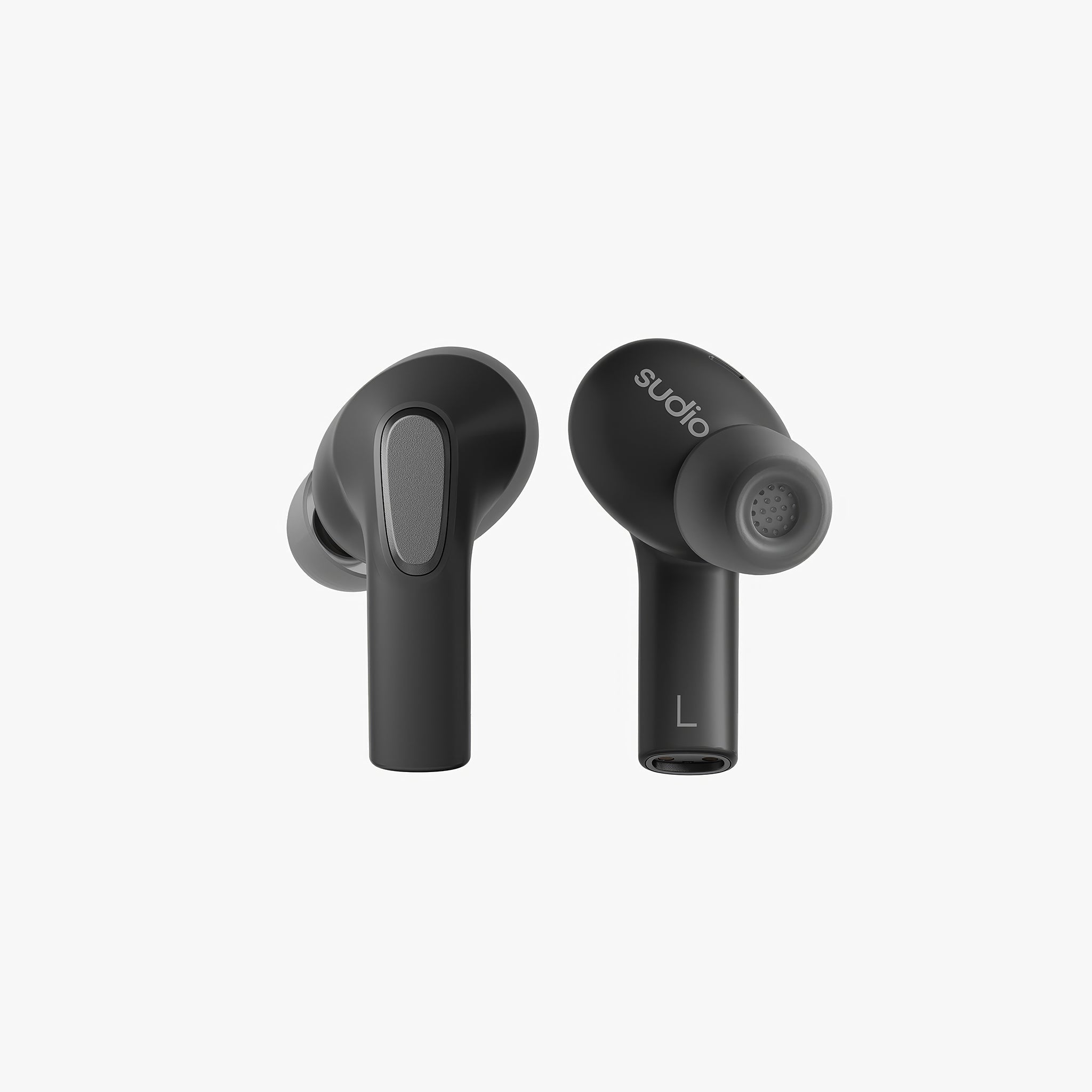 E3 Black | Hybrid ANC Kulak İçi Bluetooth Kulaklık