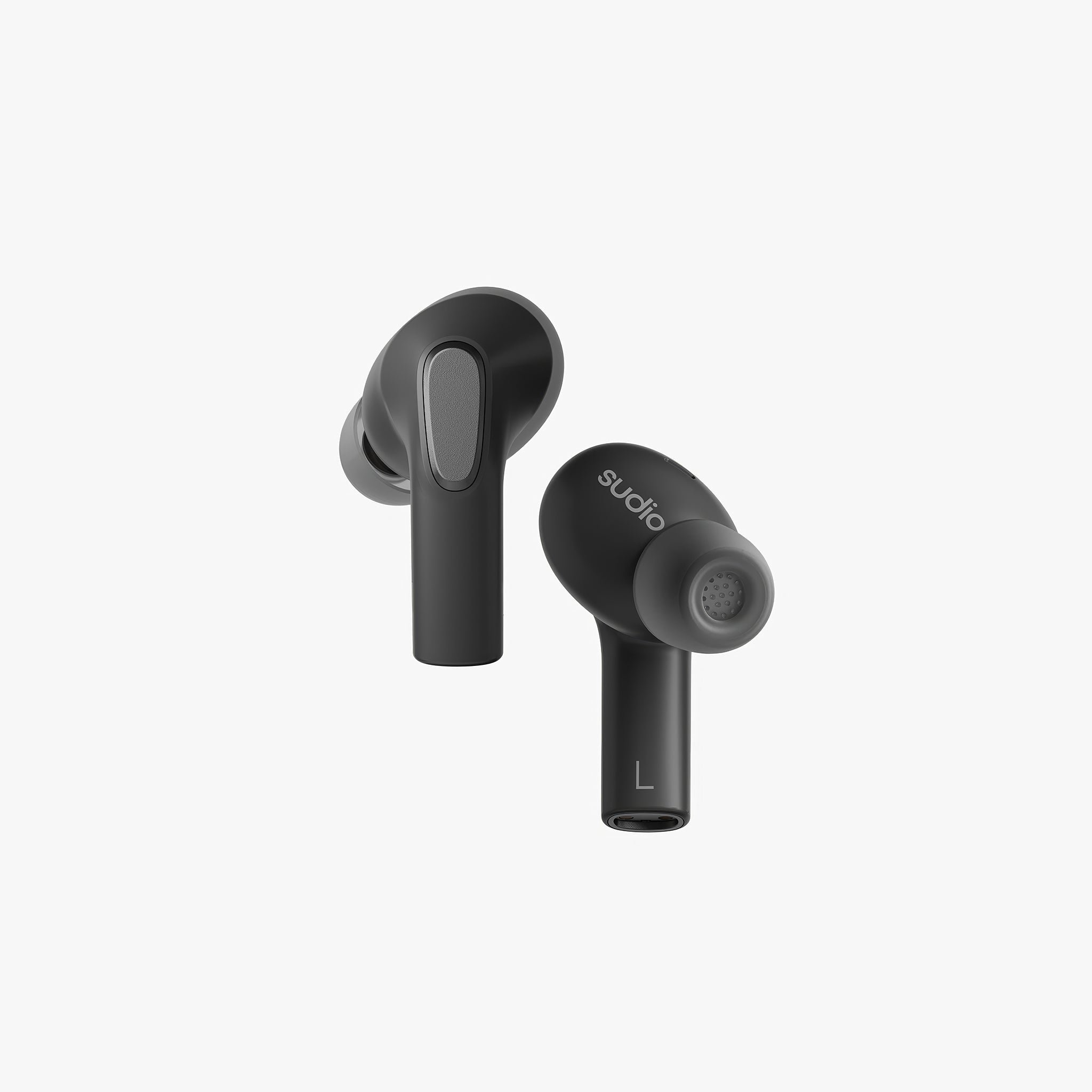 E3 Black | Hybrid ANC Kulak İçi Bluetooth Kulaklık