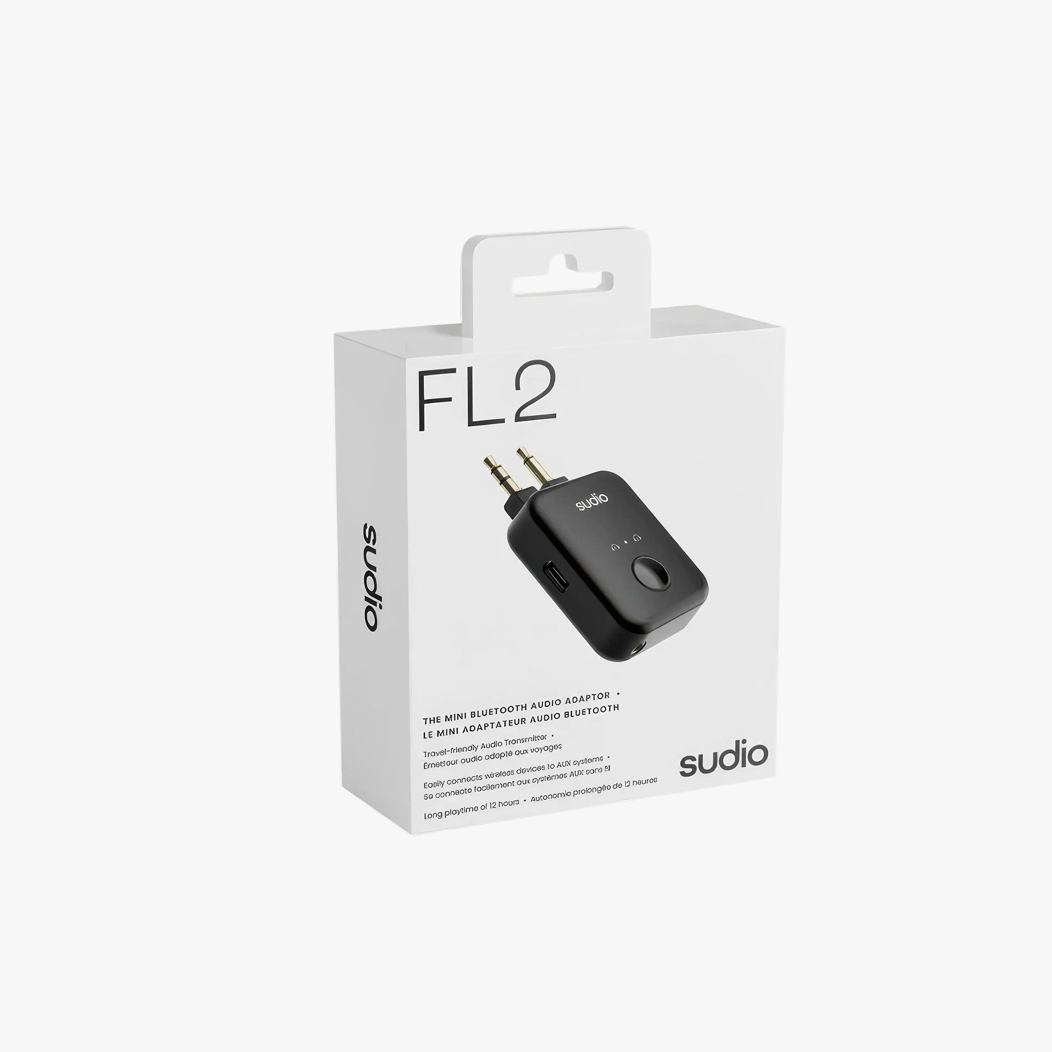FL2 Bluetooth Ses Verici | Uçak 3.5mm Adaptör