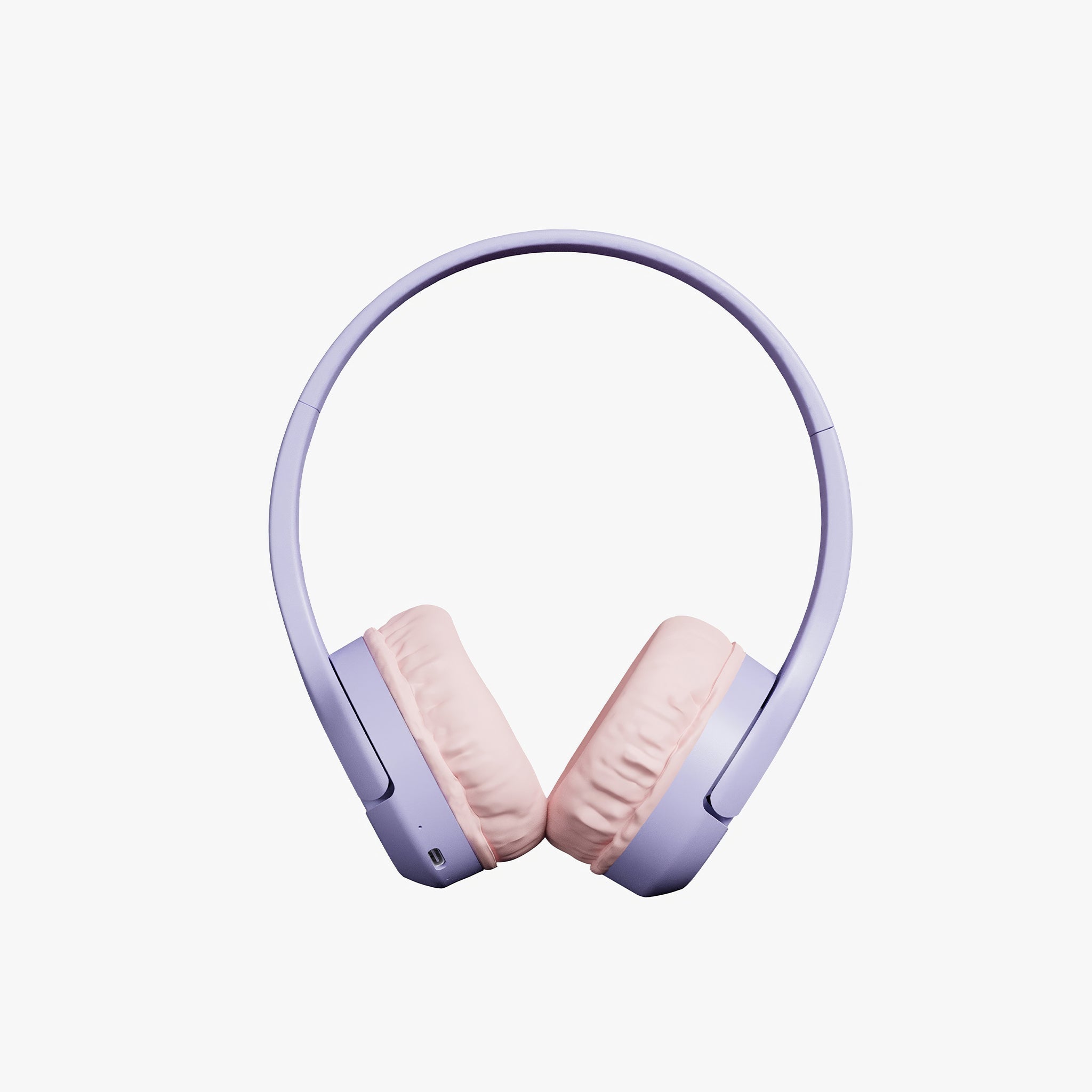 K1 Kidz Kulak Üstü Bluetooth Kulaklık | Purple