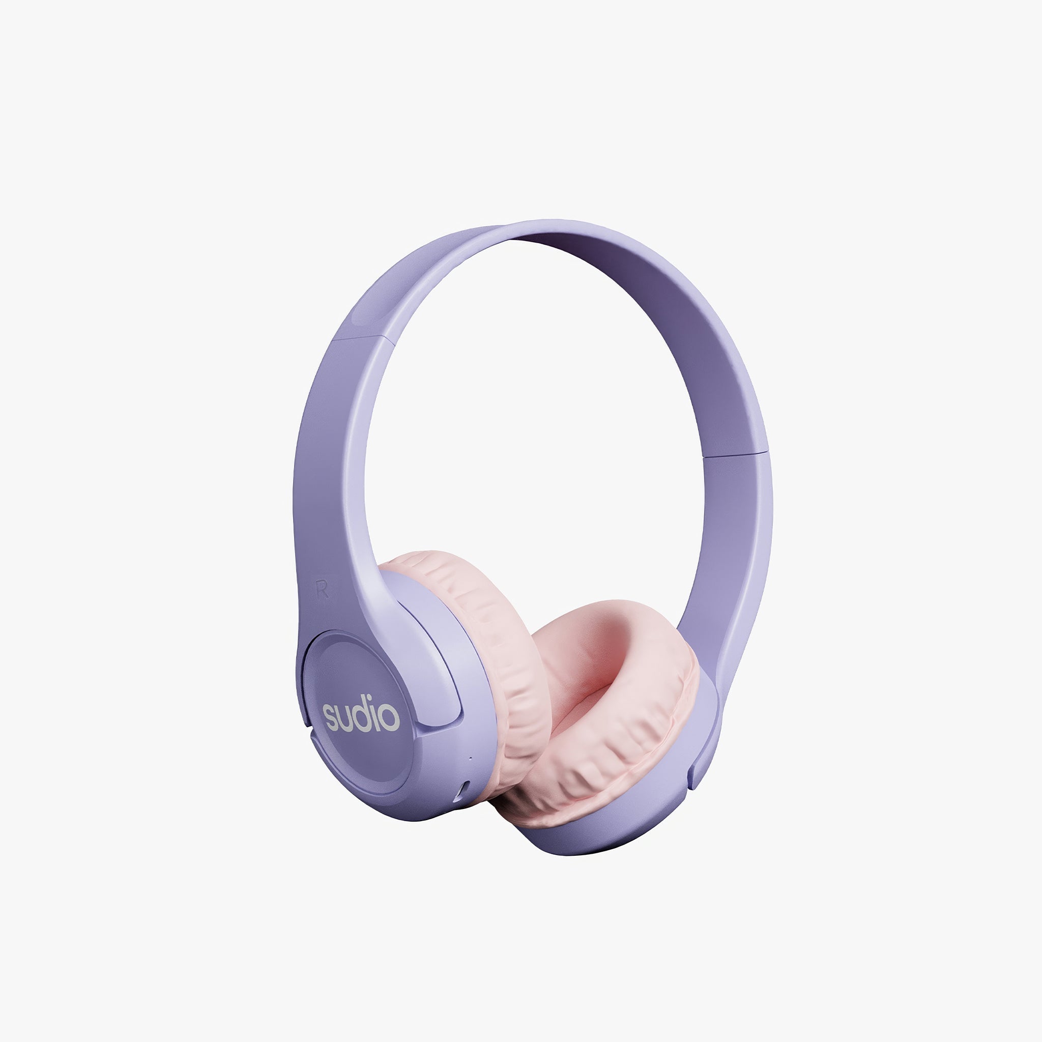 K1 Kidz Kulak Üstü Bluetooth Kulaklık | Purple