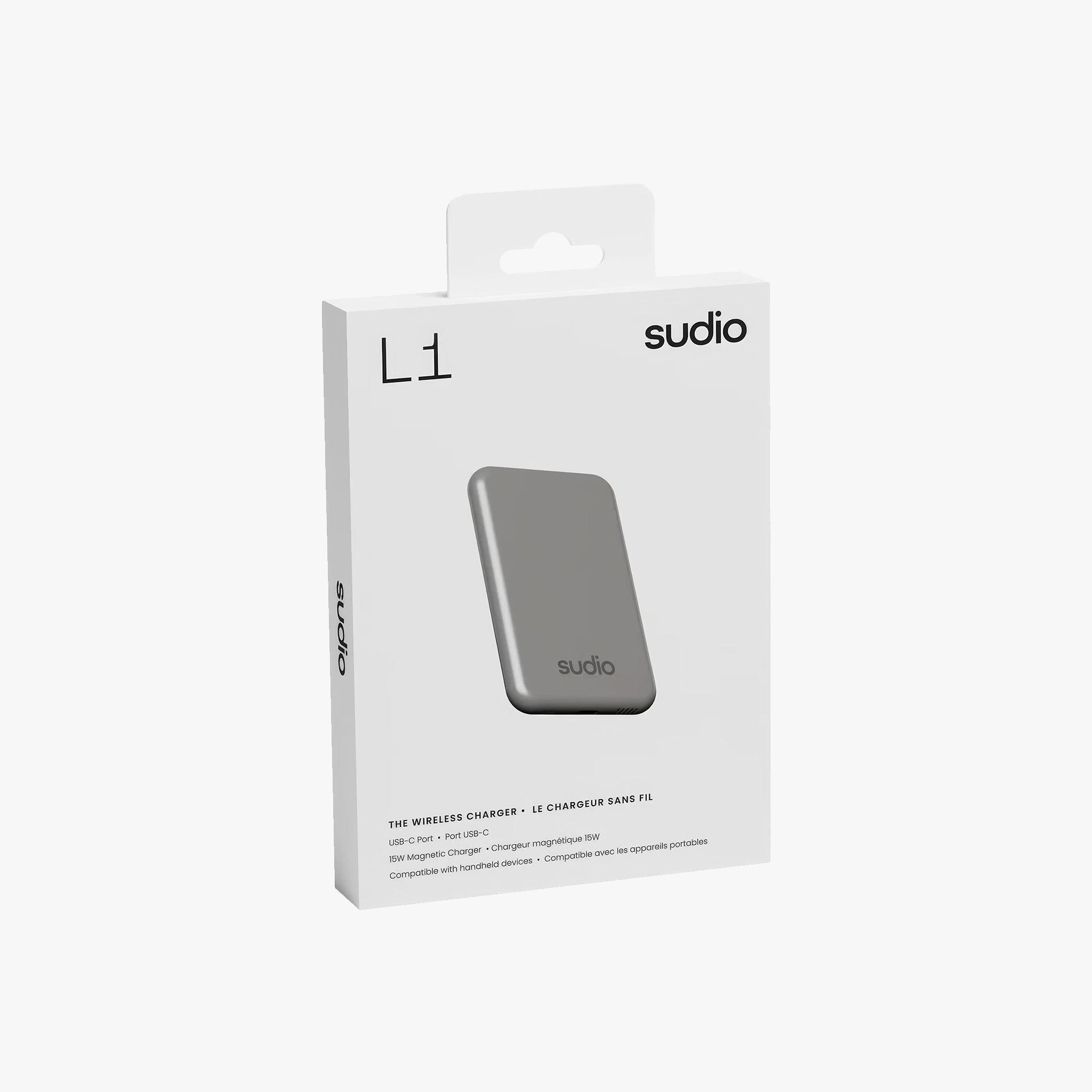 L1 MagSafe Powerbank 5000 mAh | Cloud