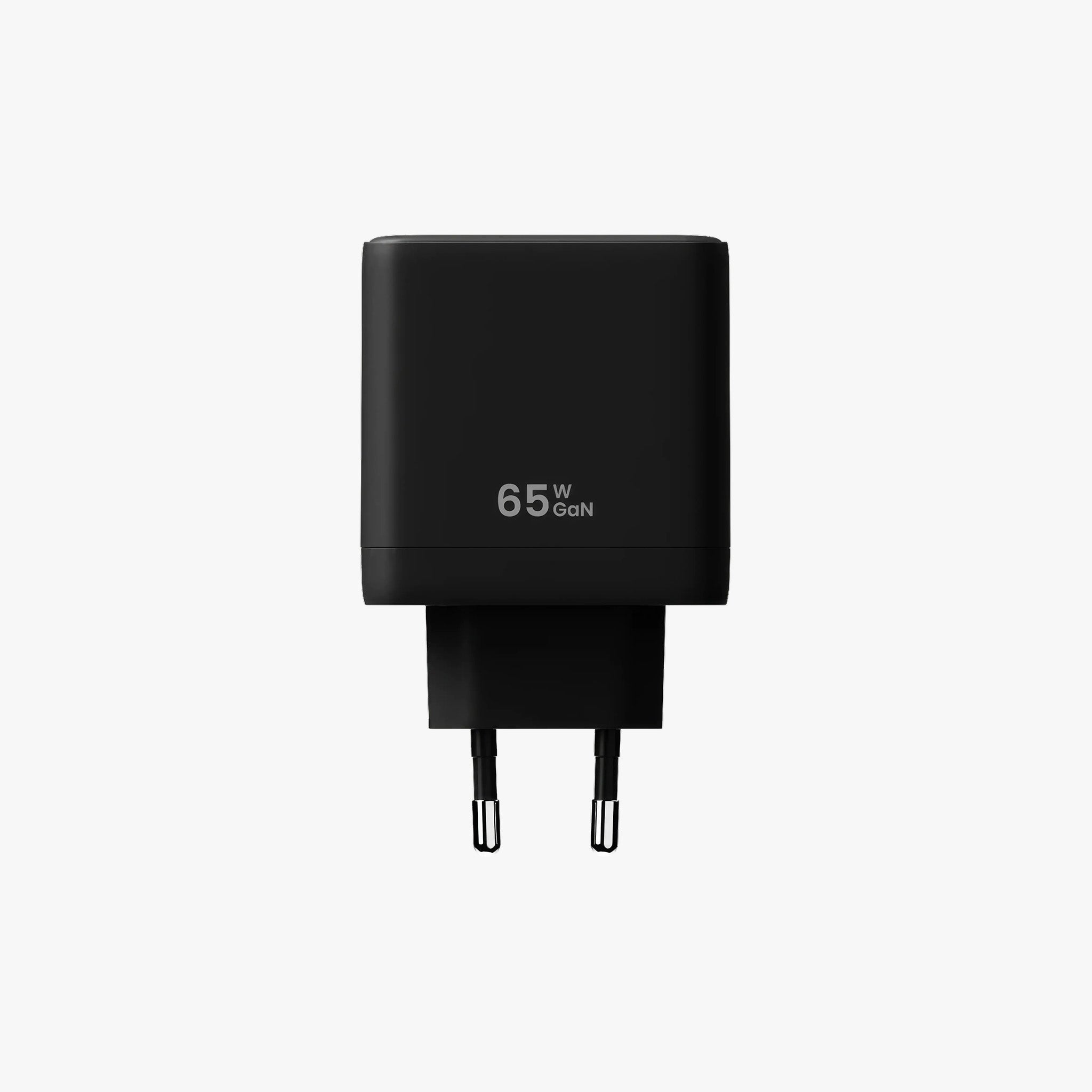P3 GaN USB-C Hızlı Şarj Adaptörü 65W | Black