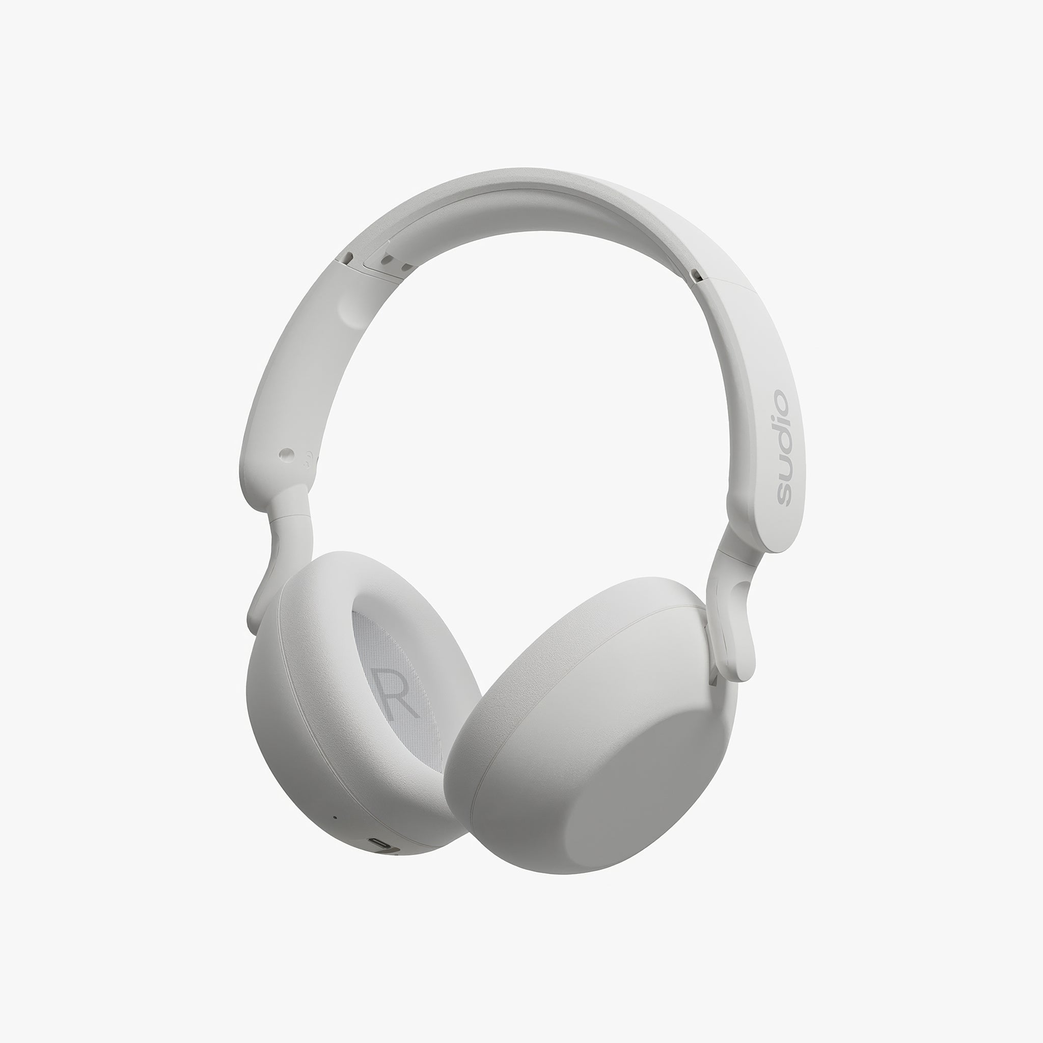 R3 Kulak Üstü Bluetooth Kulaklık | White