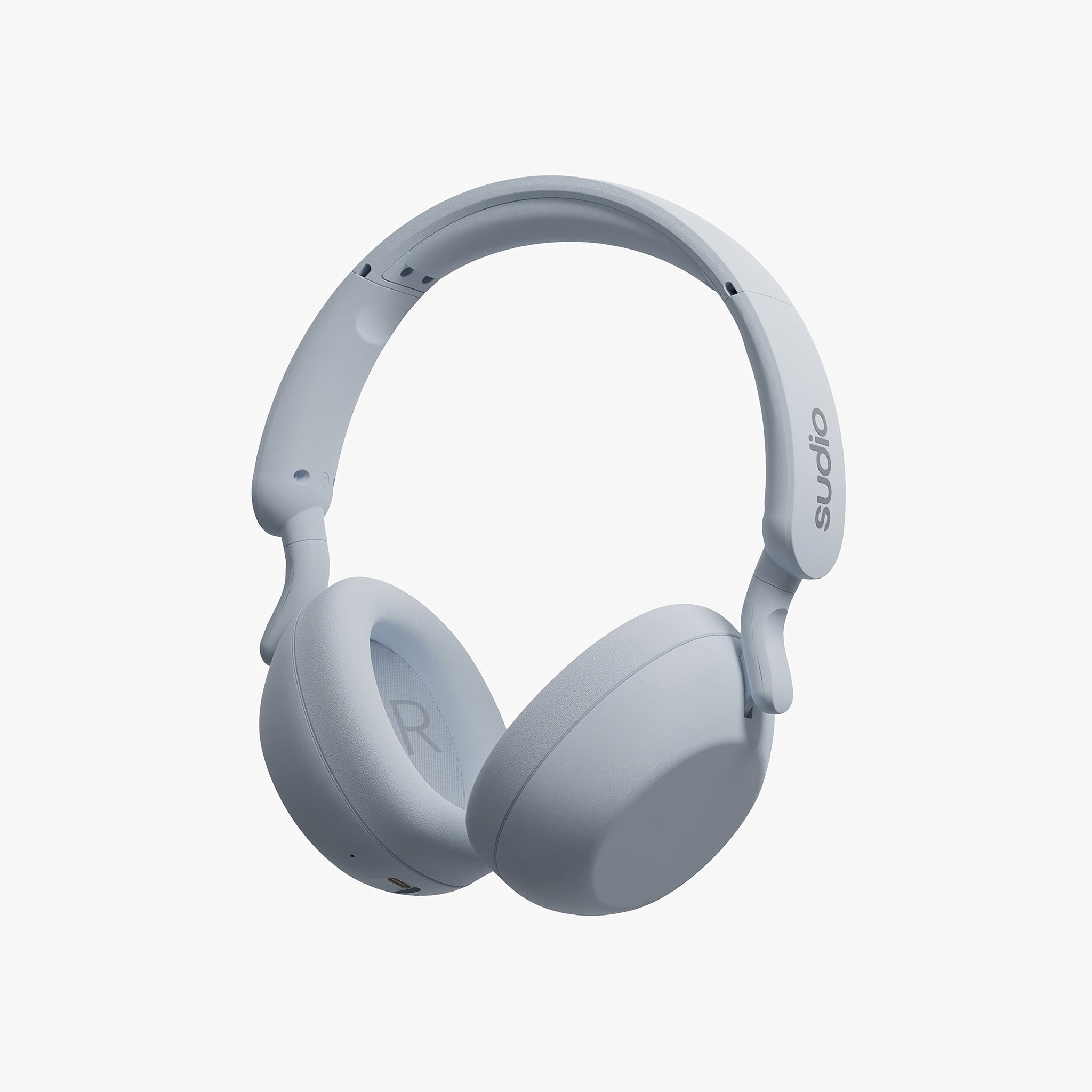 R3 Kulak Üstü Bluetooth Kulaklık | Blue