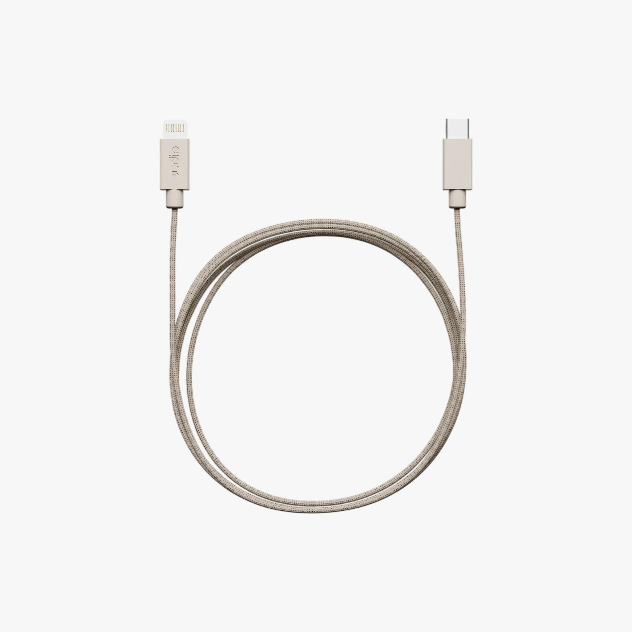 C1L Cable Yüksek Hızlı USB-C - Lightning Kablo | Sand
