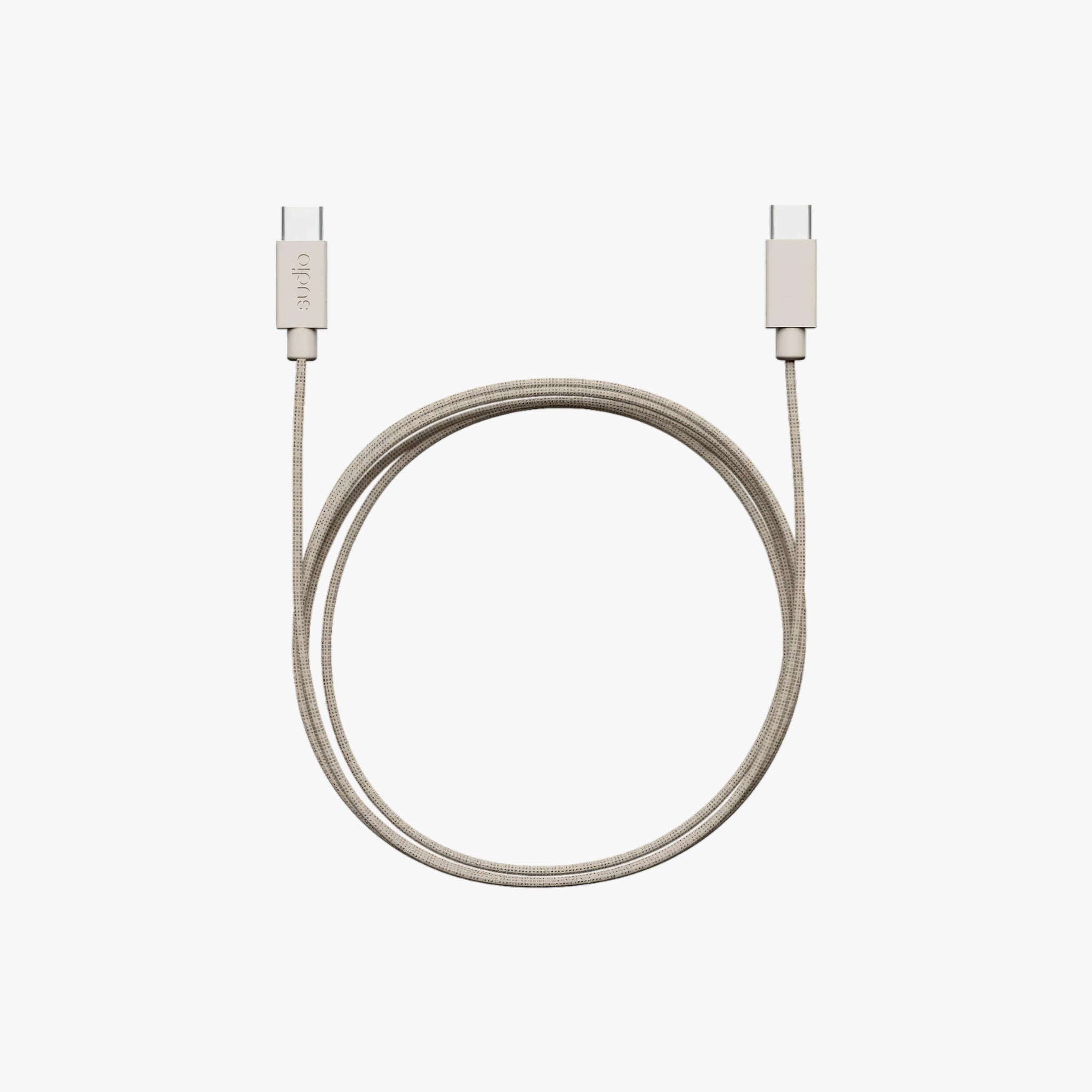 C1C Cable Yüksek Hızlı USB-C Kablo | Sand