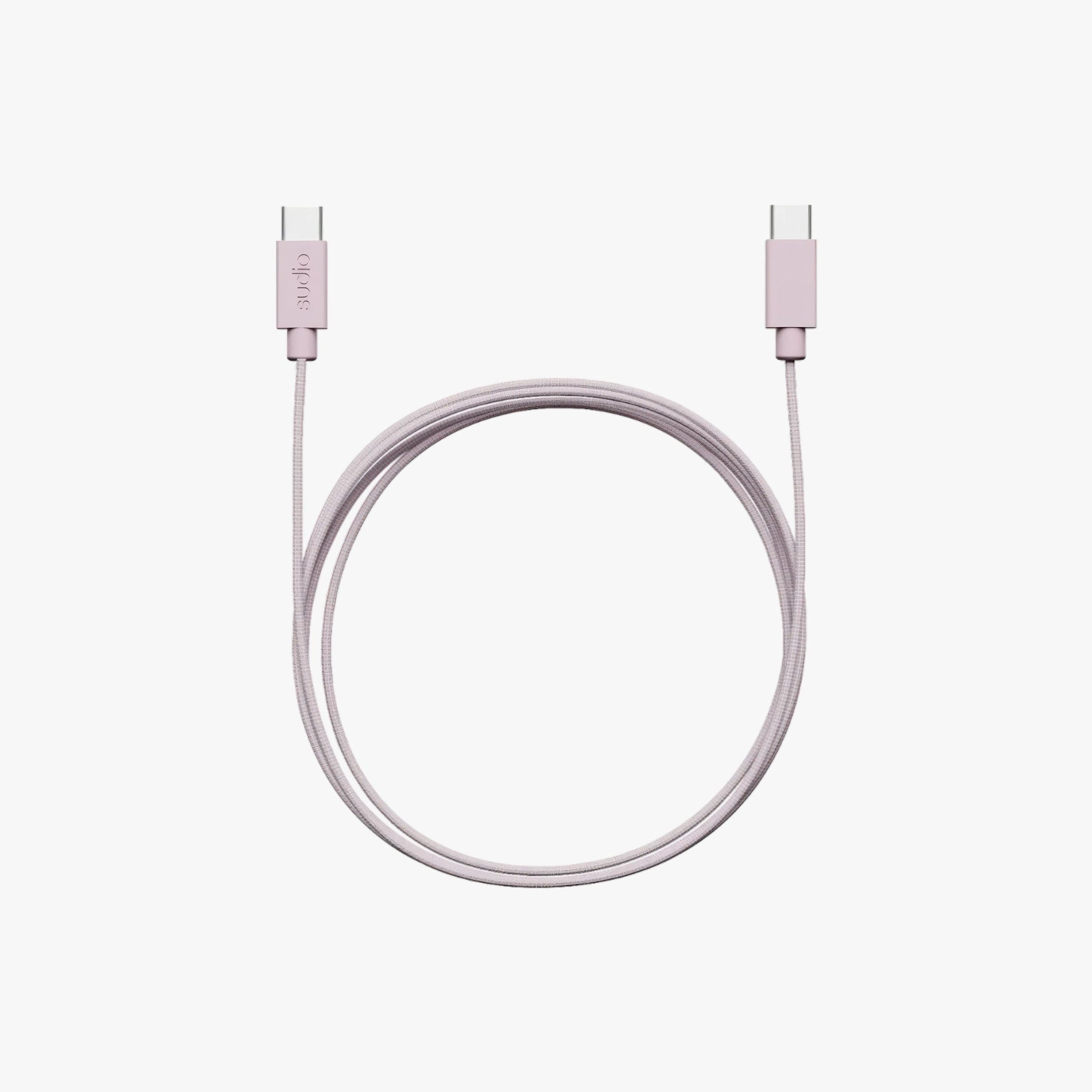 C1C Cable Yüksek Hızlı USB-C Kablo | Pink