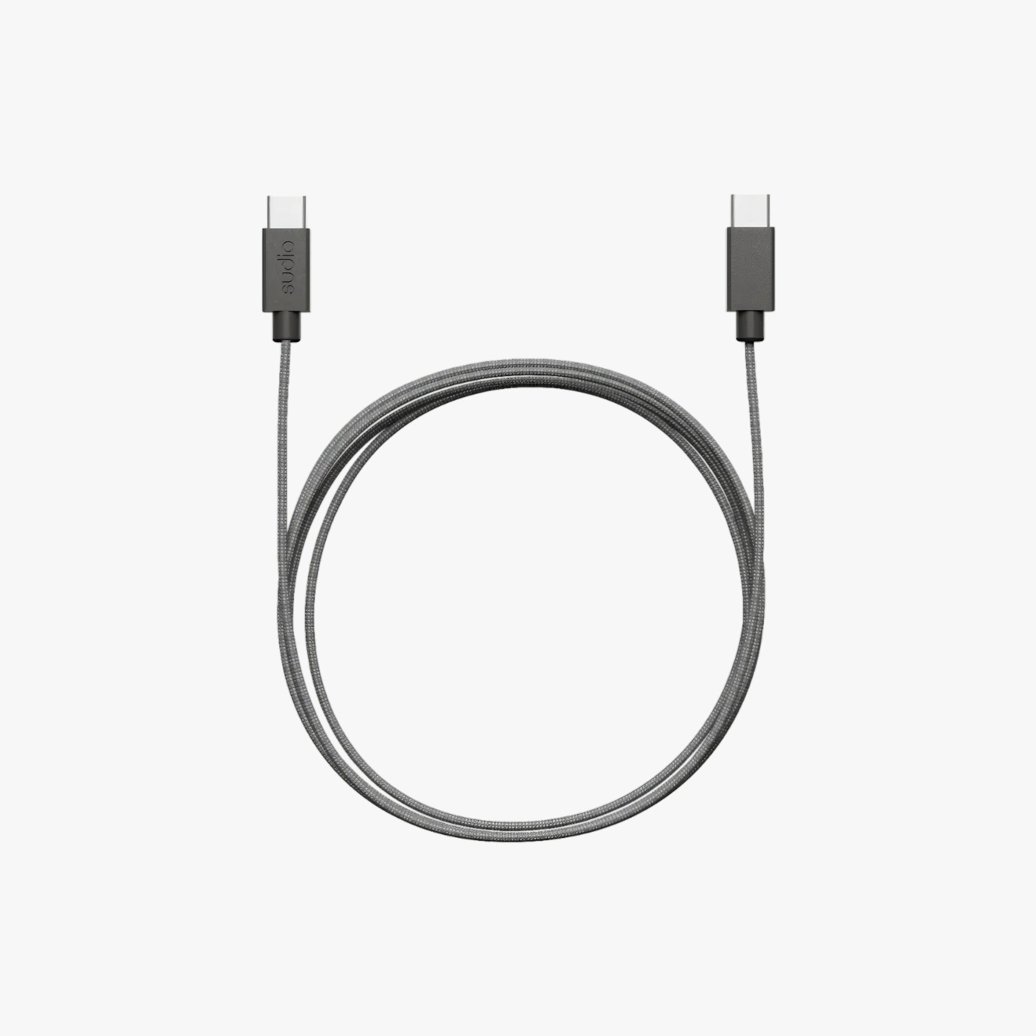 C1C Cable Yüksek Hızlı USB-C Kablo | Black