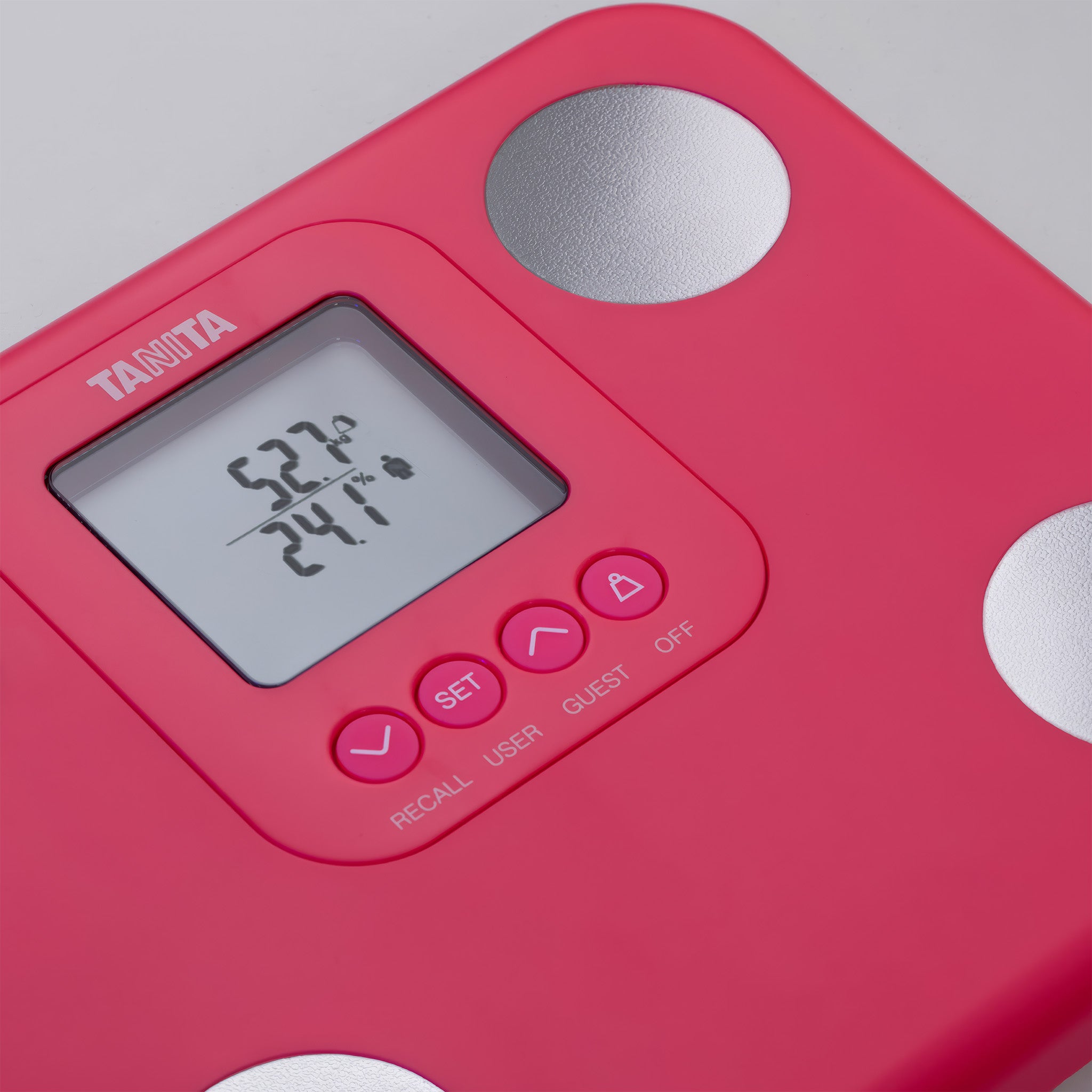 BC 730 Akıllı Dijital Vücut Analiz Tartısı | Innerscan | Pembe