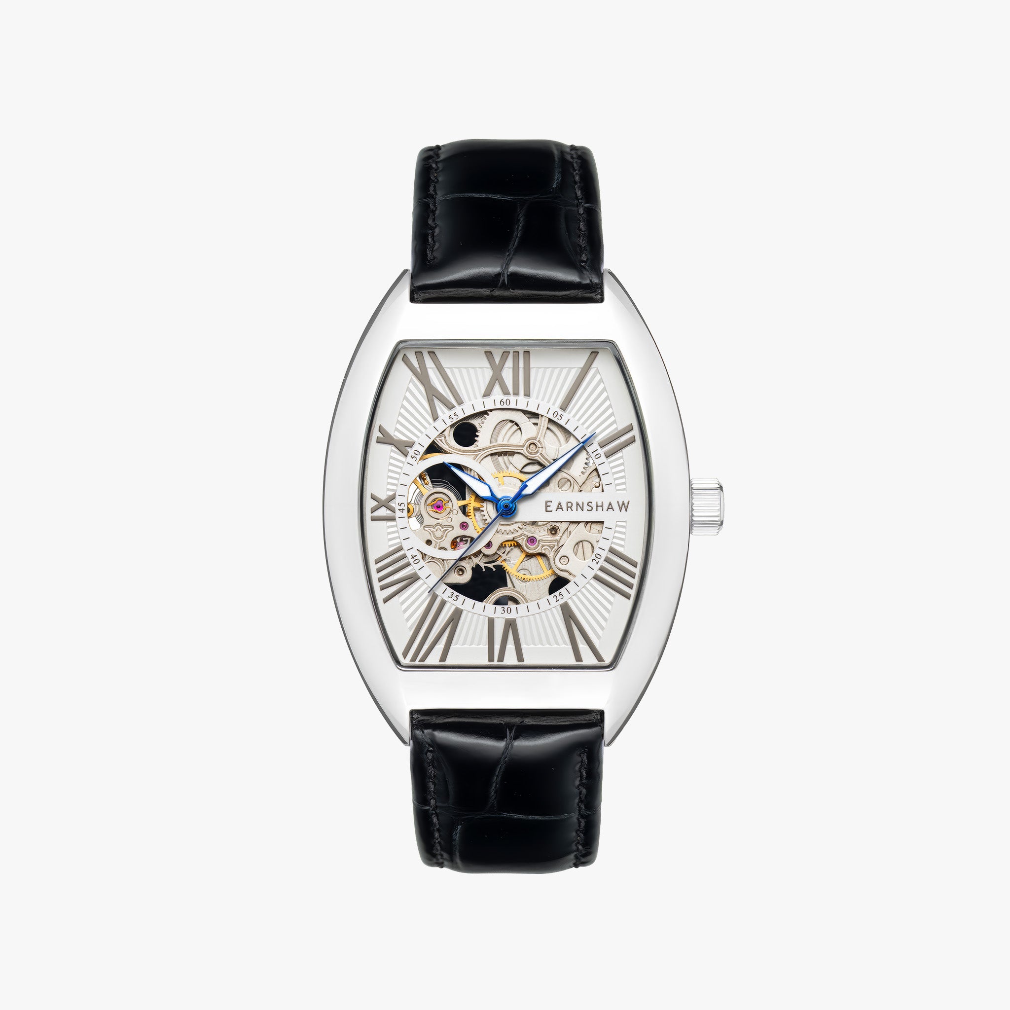 Beauchamp Skeleton Automatic | Morning Coat White
