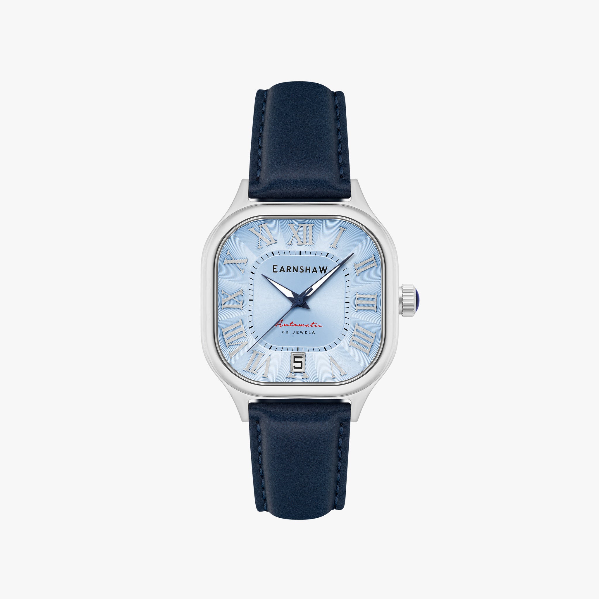 Coussin Automatic | 39 mm | Blue Grey