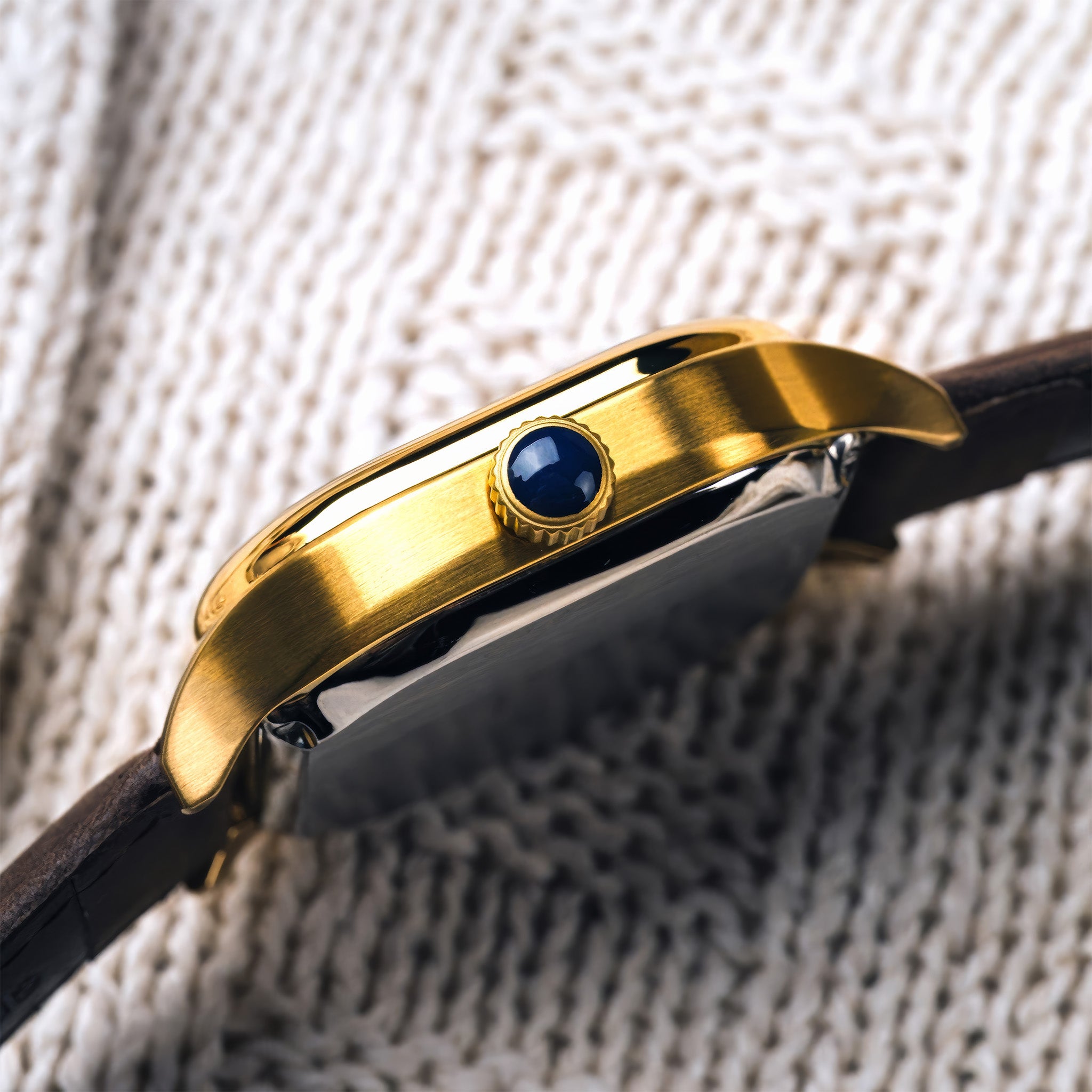 Coussin Automatic | Gold