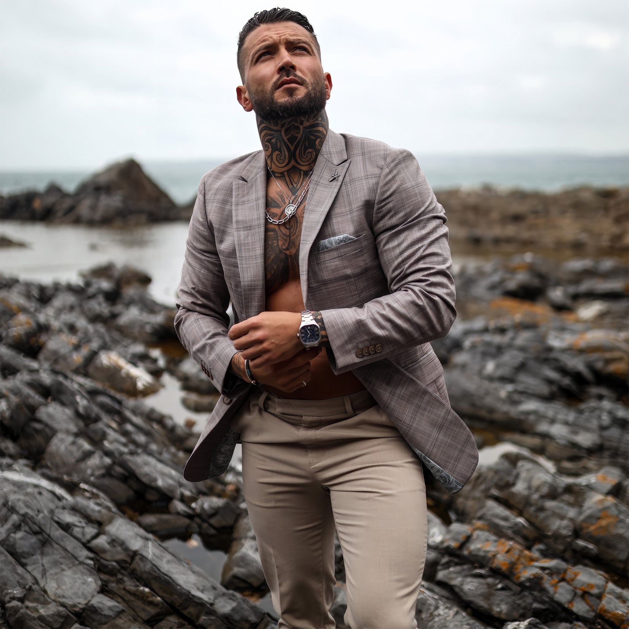 Coussin Automatic | Lapis Blue