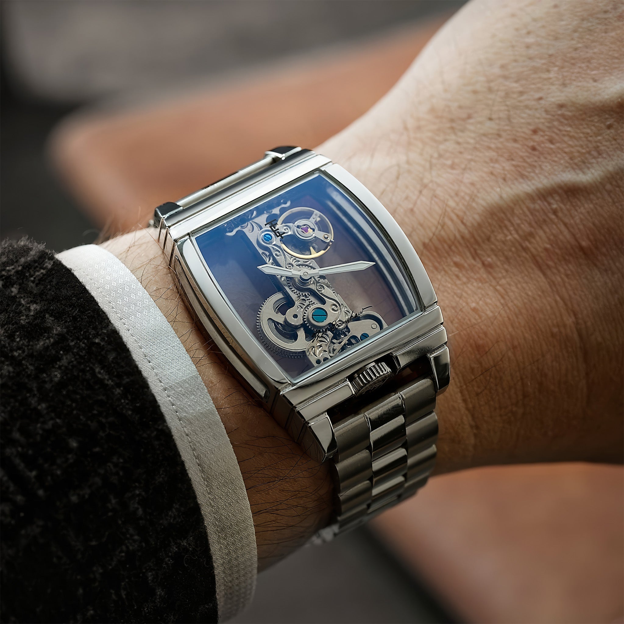 Discovery Wolver Bridge Mechanical | 36 mm | All Steel