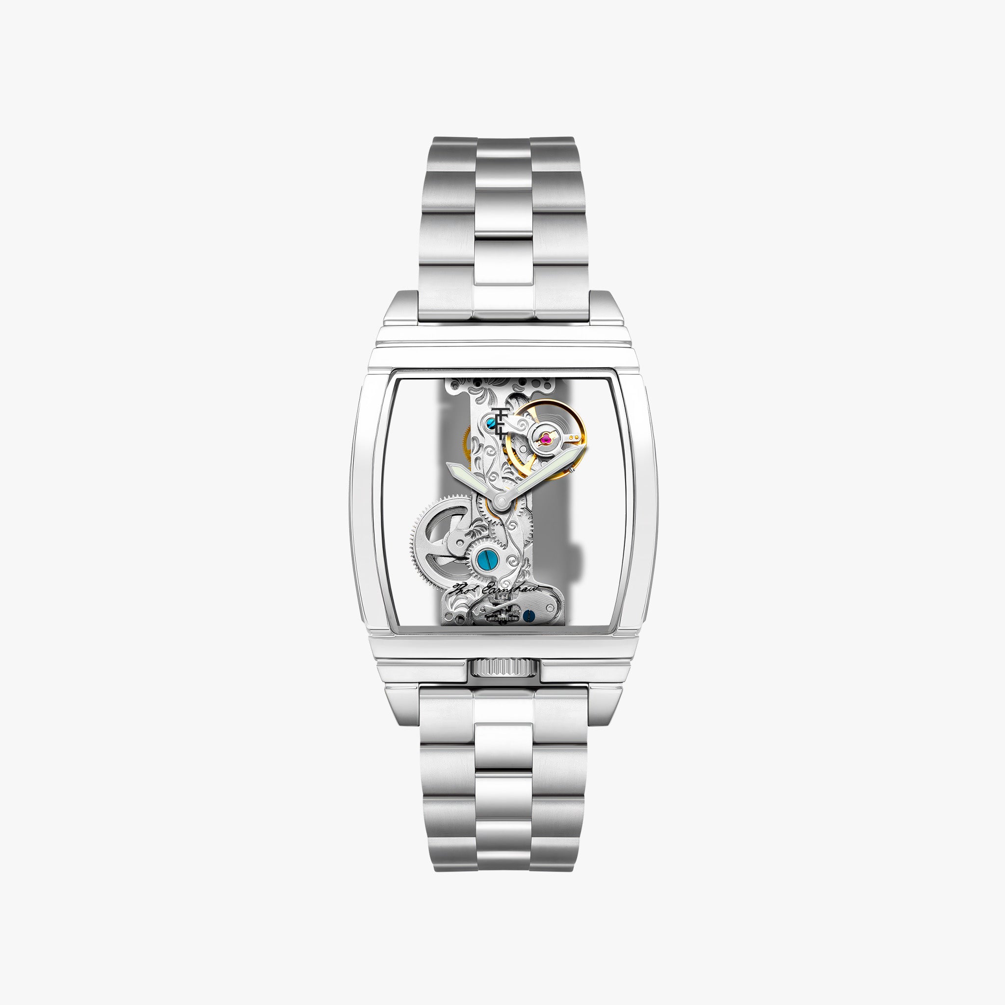 Discovery Wolver Bridge Mechanical | 36 mm | All Steel
